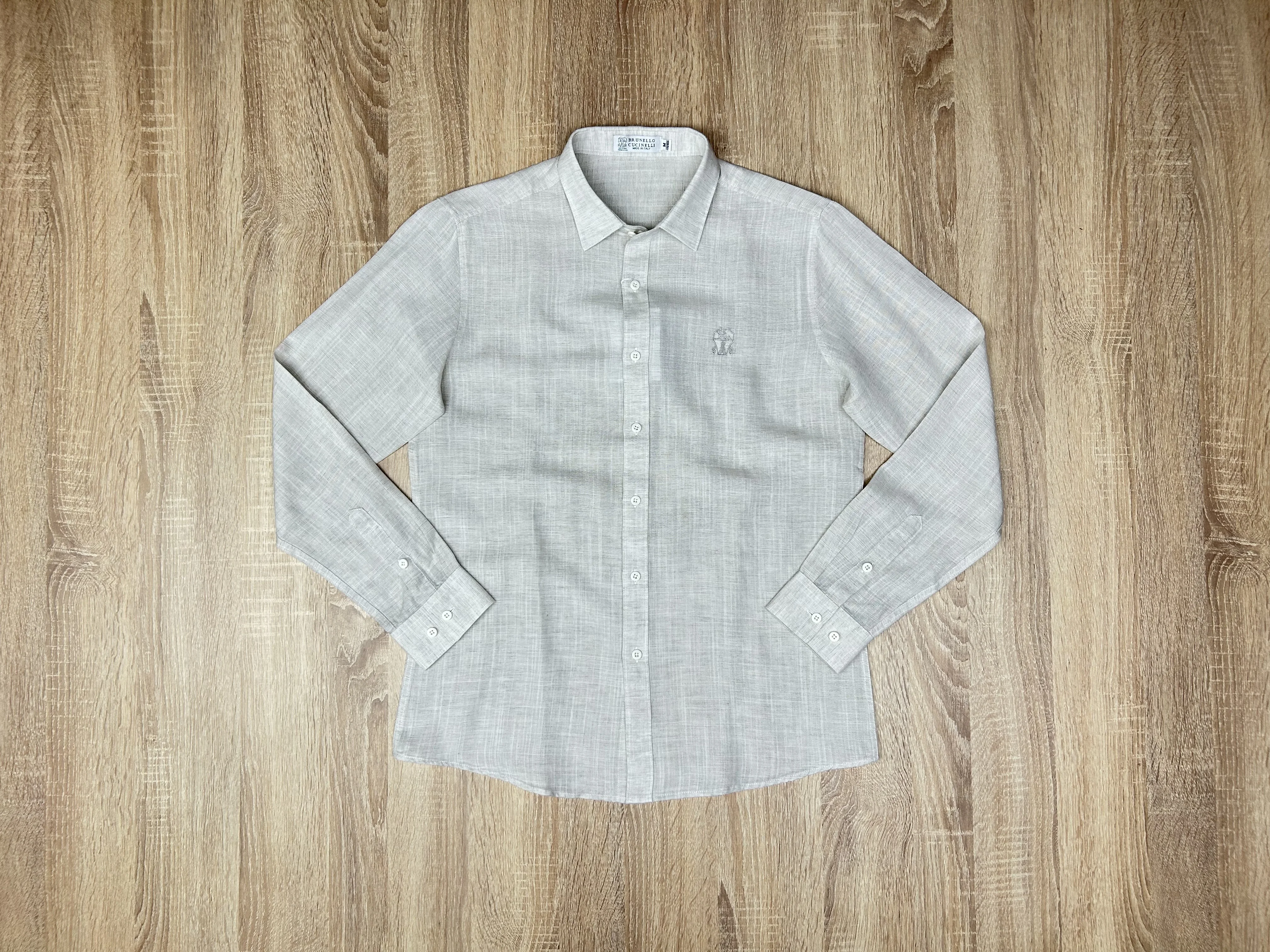 CHEMISE BR26006 BEIGE