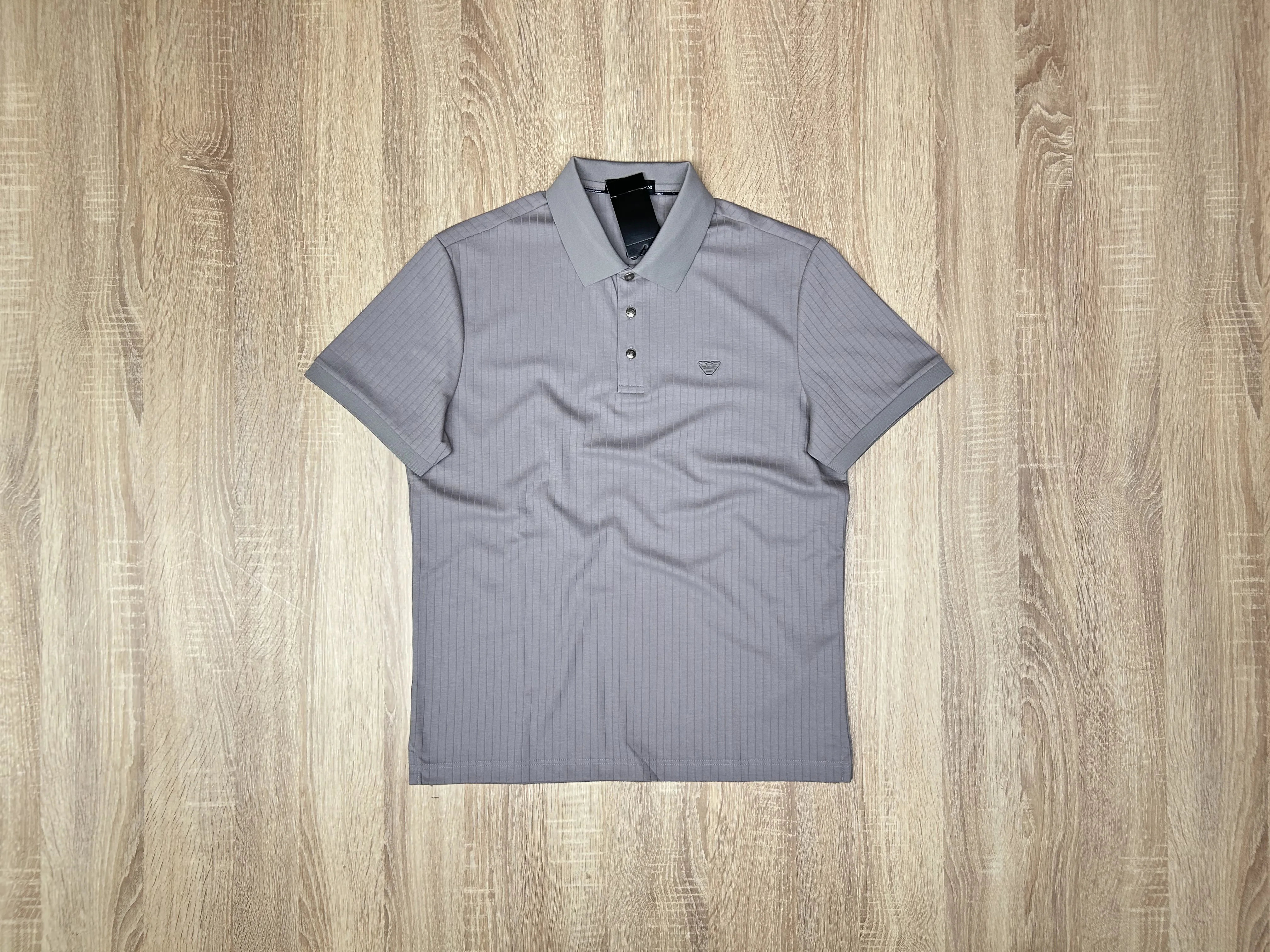 POLO EA26016 GRIS