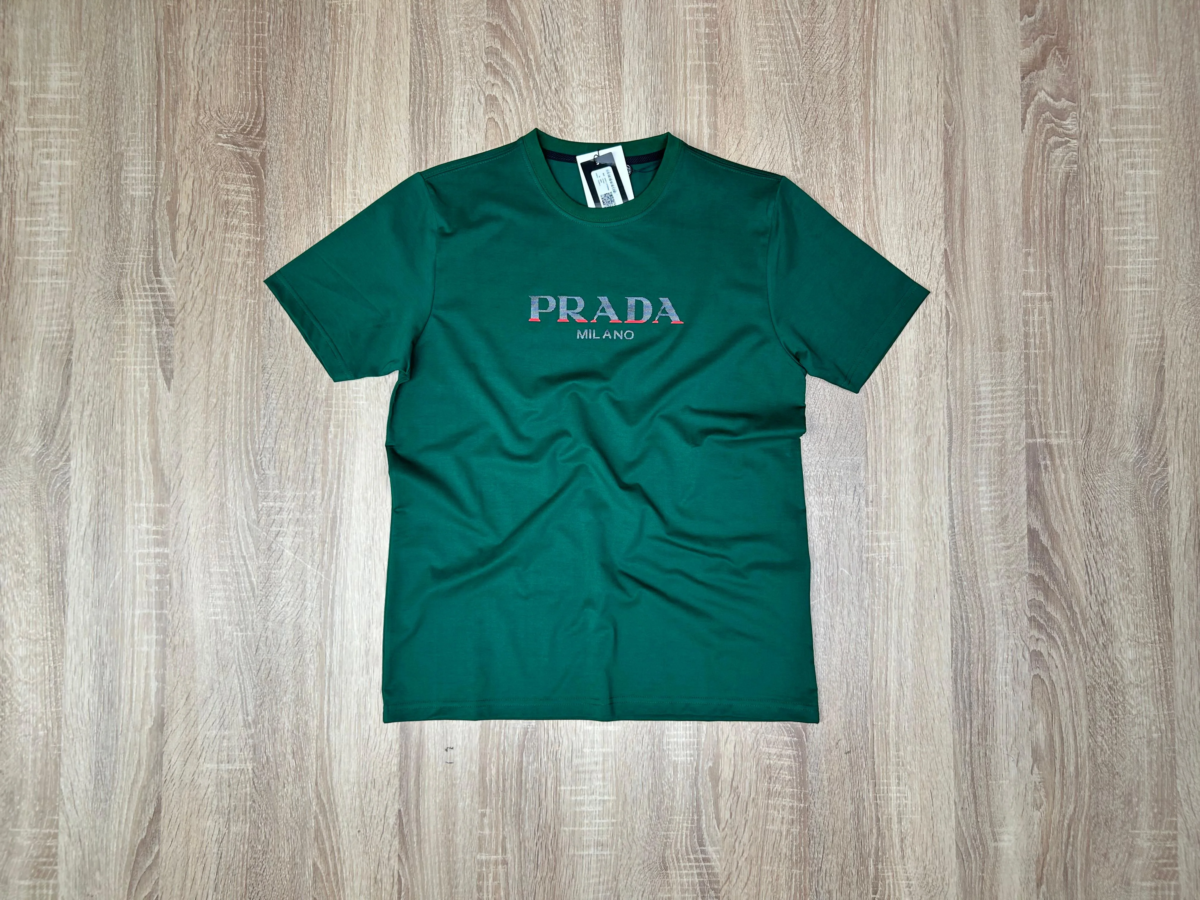 T-SHIRT PR26003 VERT