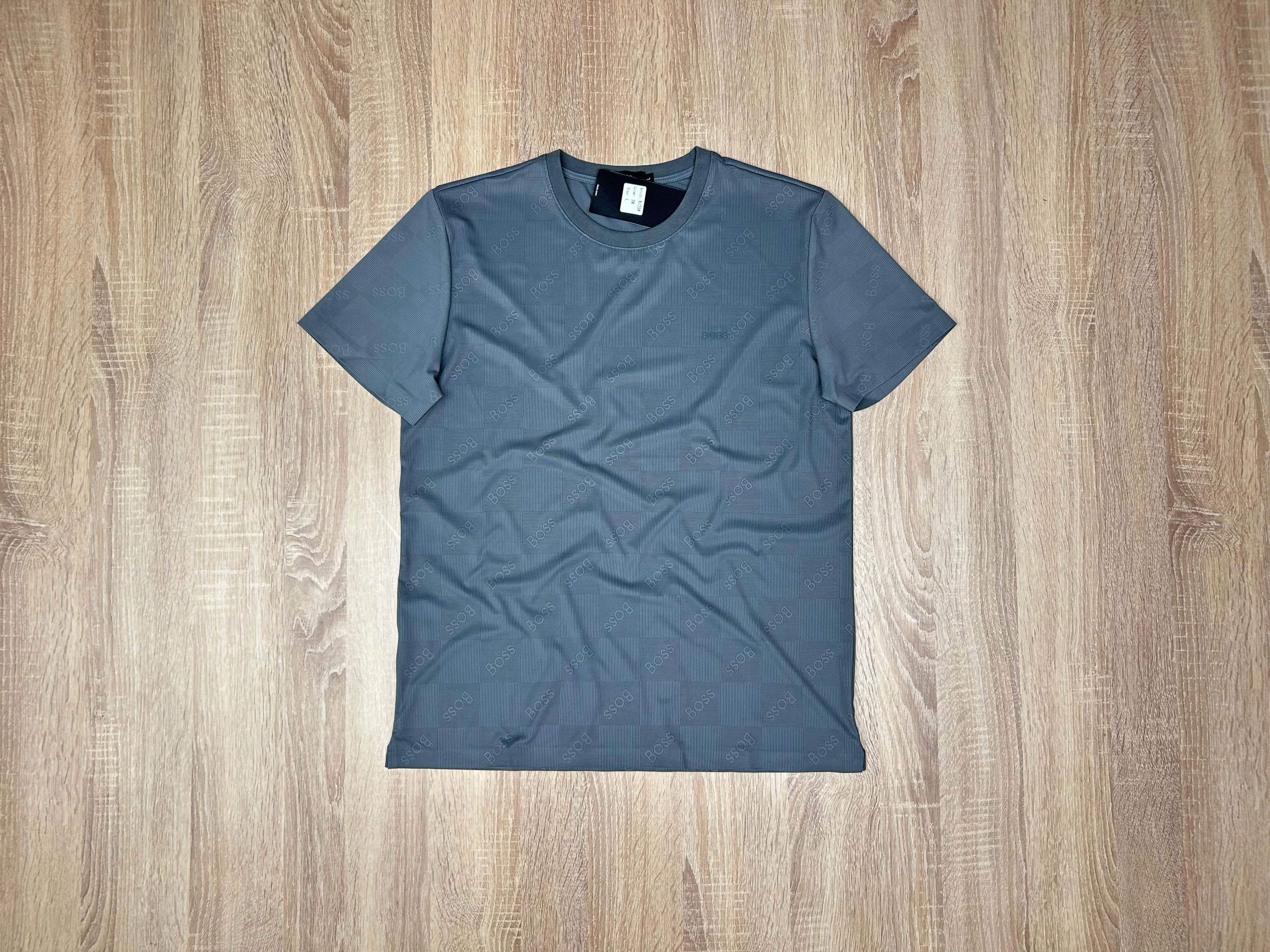 T-SHIRT BS26020 VERT CANARE