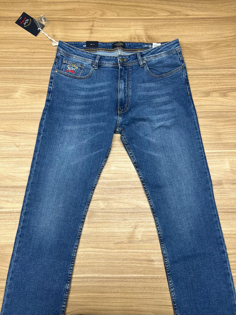 Jean Paul Shark Bleu Demi Slim