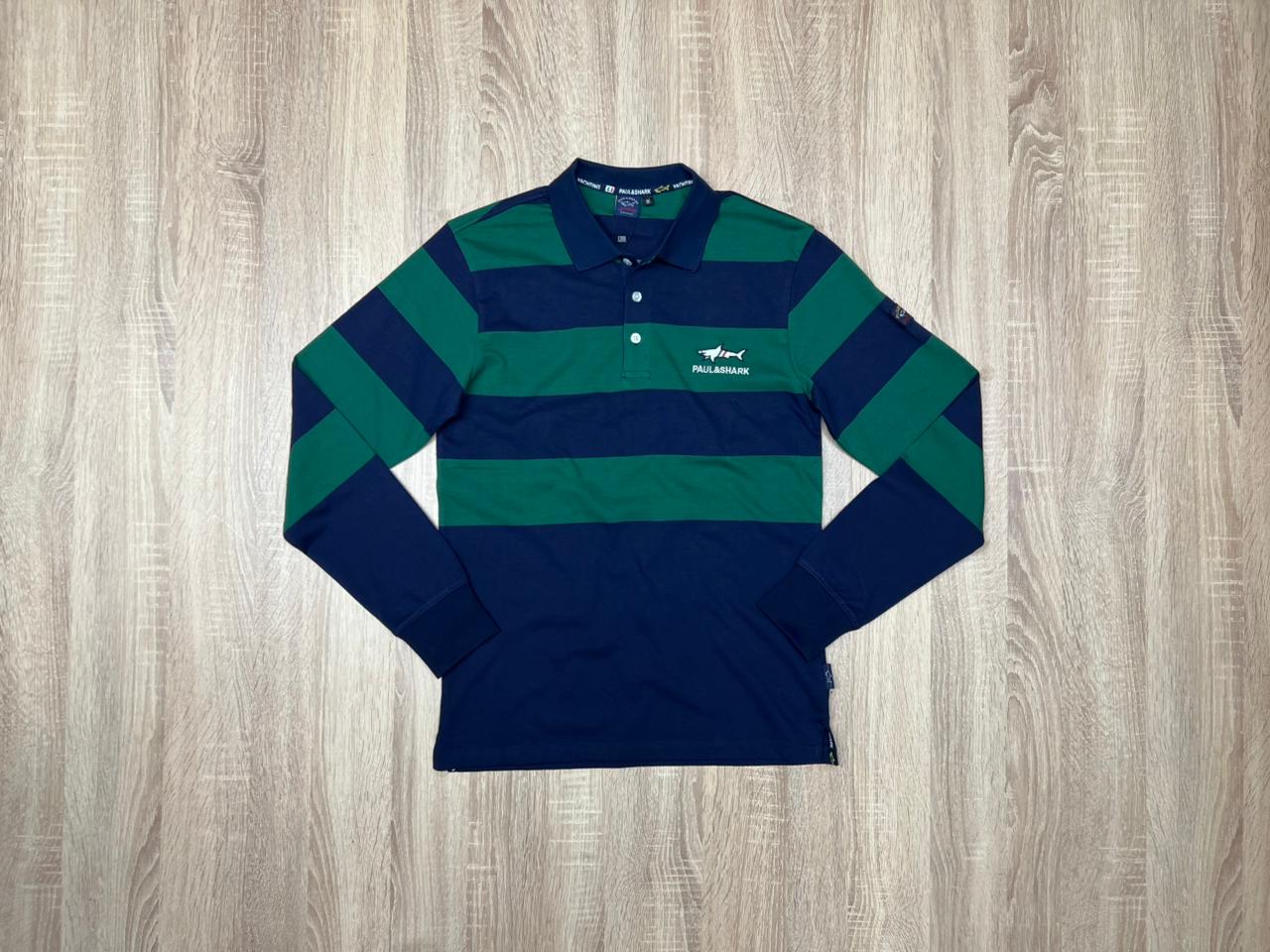 POLO PAUL SHARK RAILLE