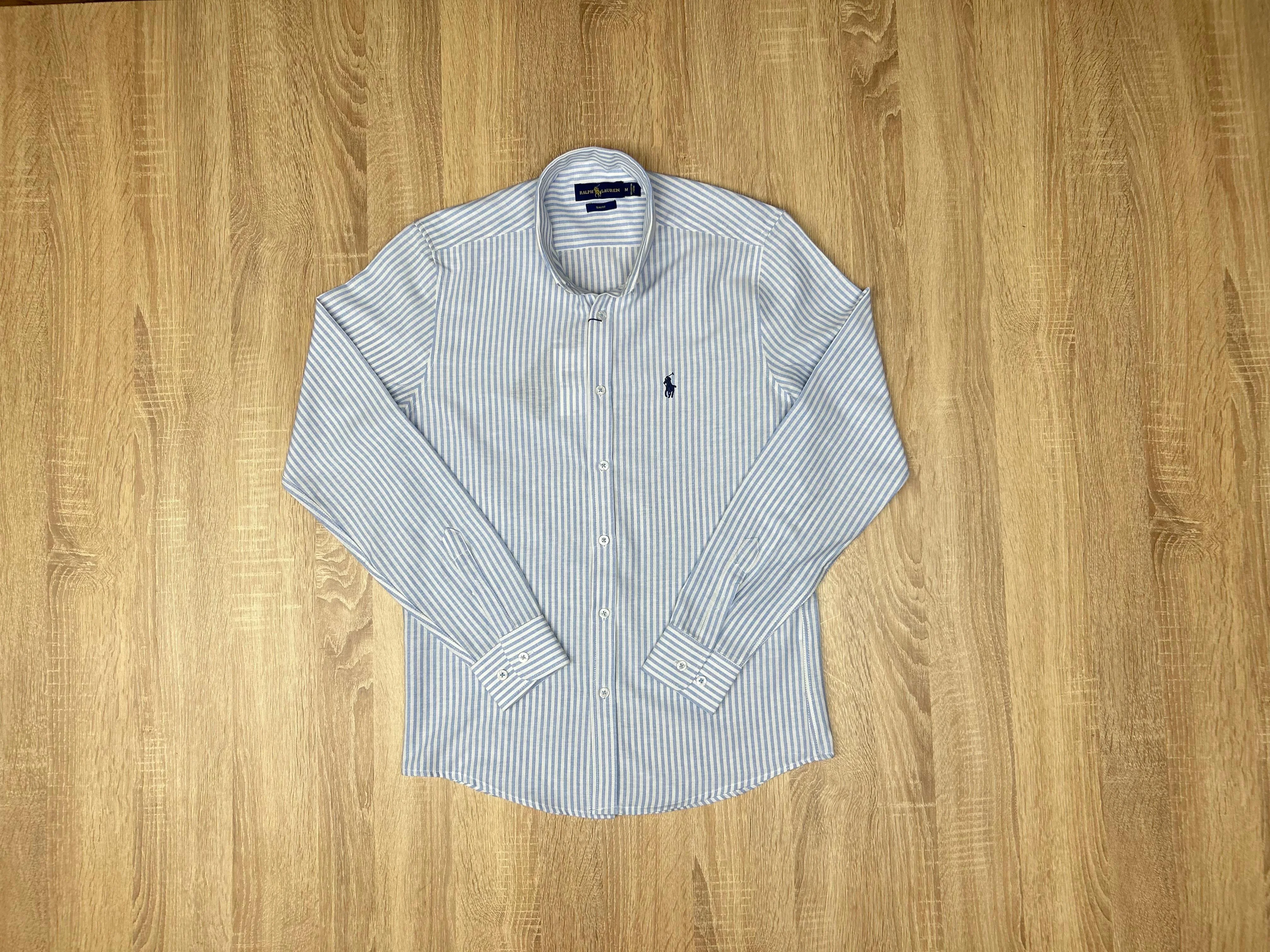 CHEMISE POLO RALPH LAUREN RAYEE NV BLEU