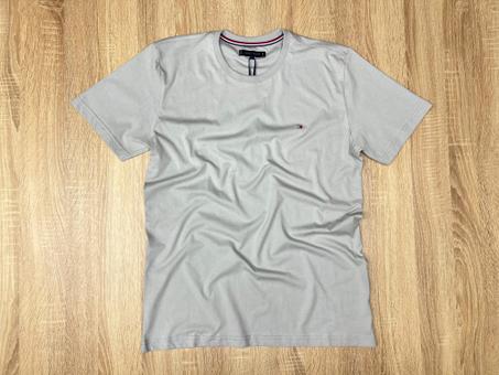 T-SHIRT TOMMY OVERSIZE GRIS