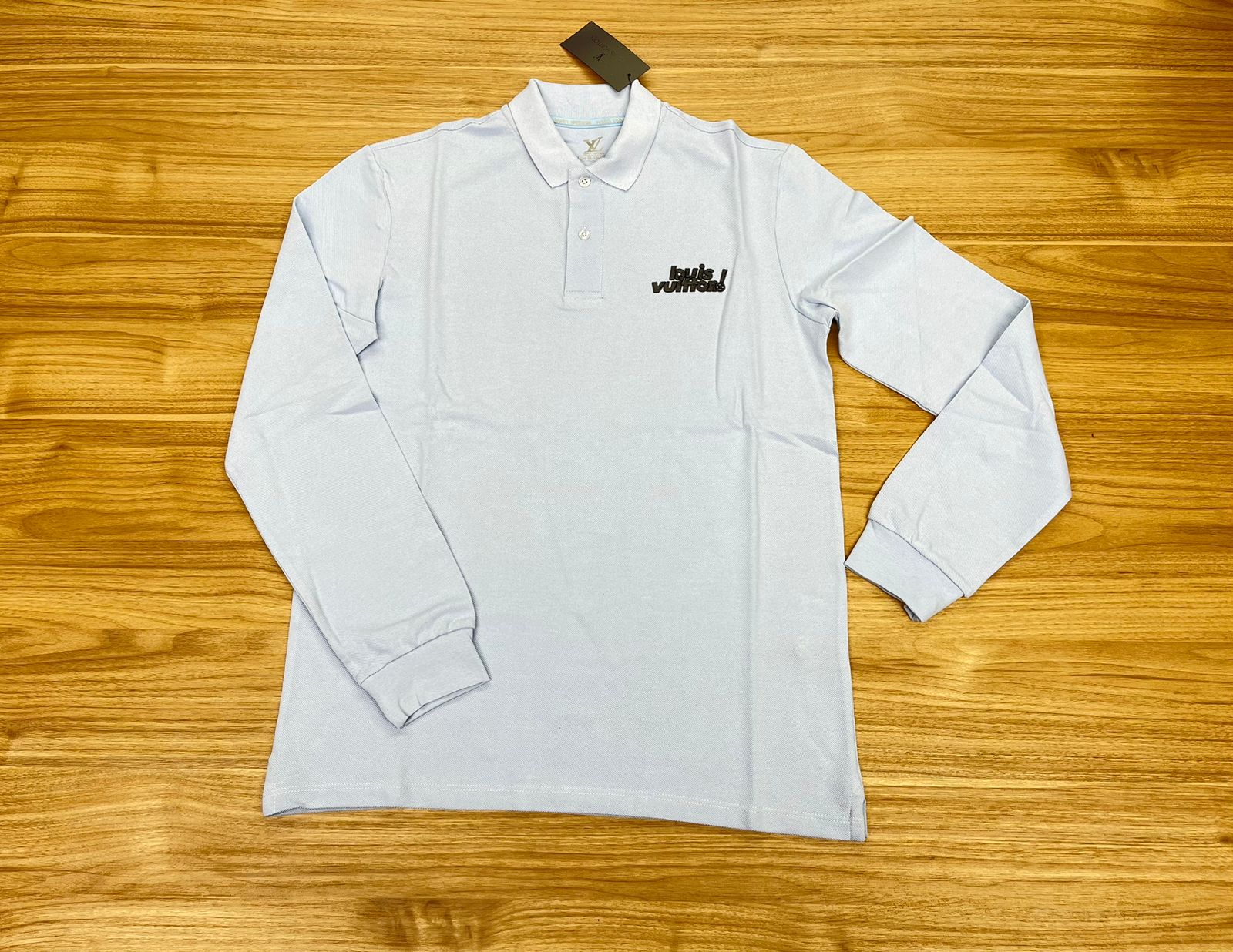 Polo Louis Vuitton Bleu Ciel