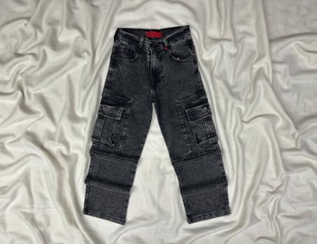 JEAN ENFANT MINIBOSS NOIR
