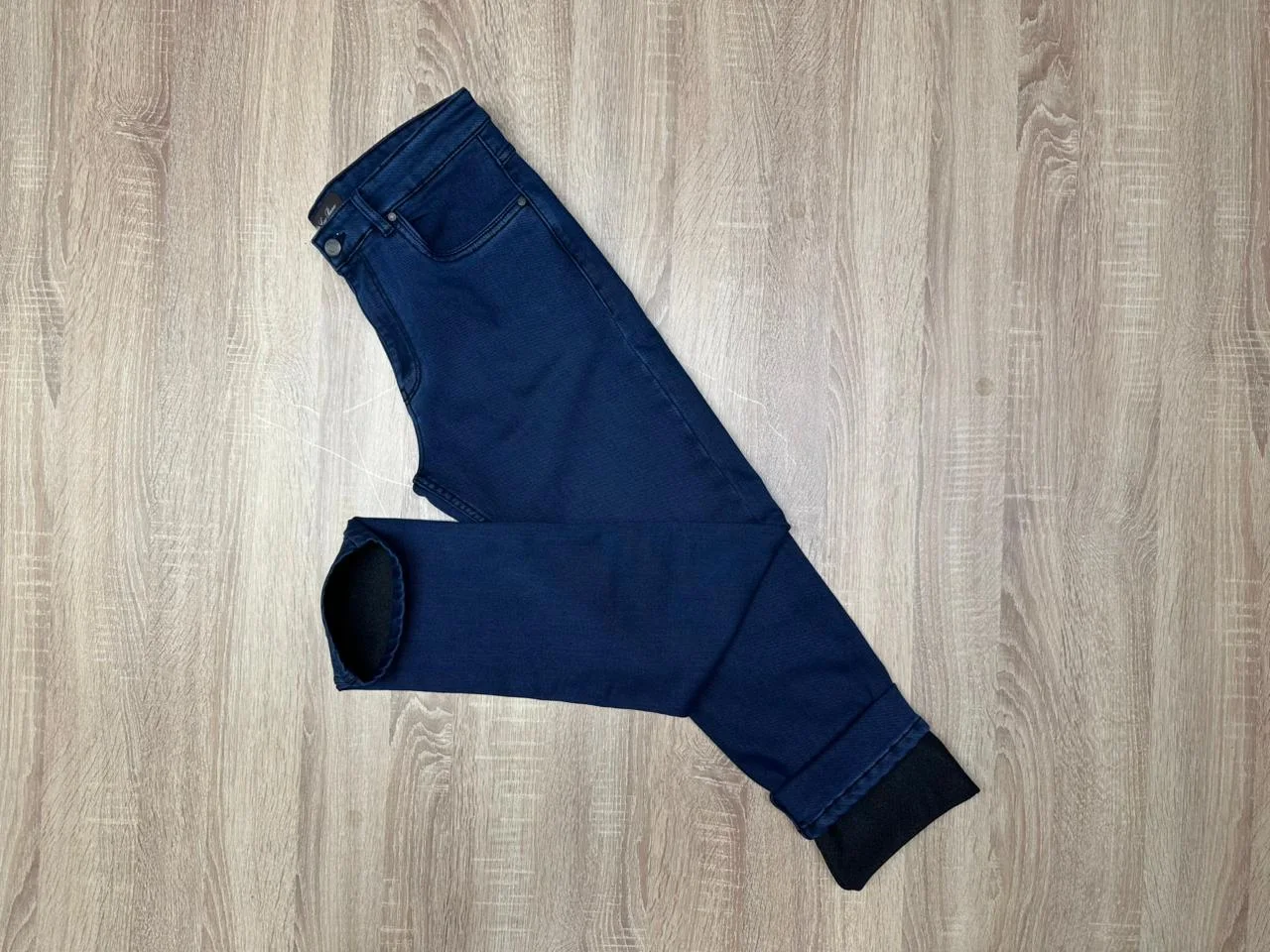 JEAN DOUBLE LORO PANA BLEU