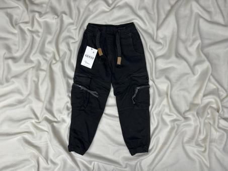 PONTALON ENFANT GUCCI NOIR
