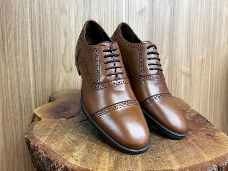CHAUSSURE RICHELIEU 02 TABAC