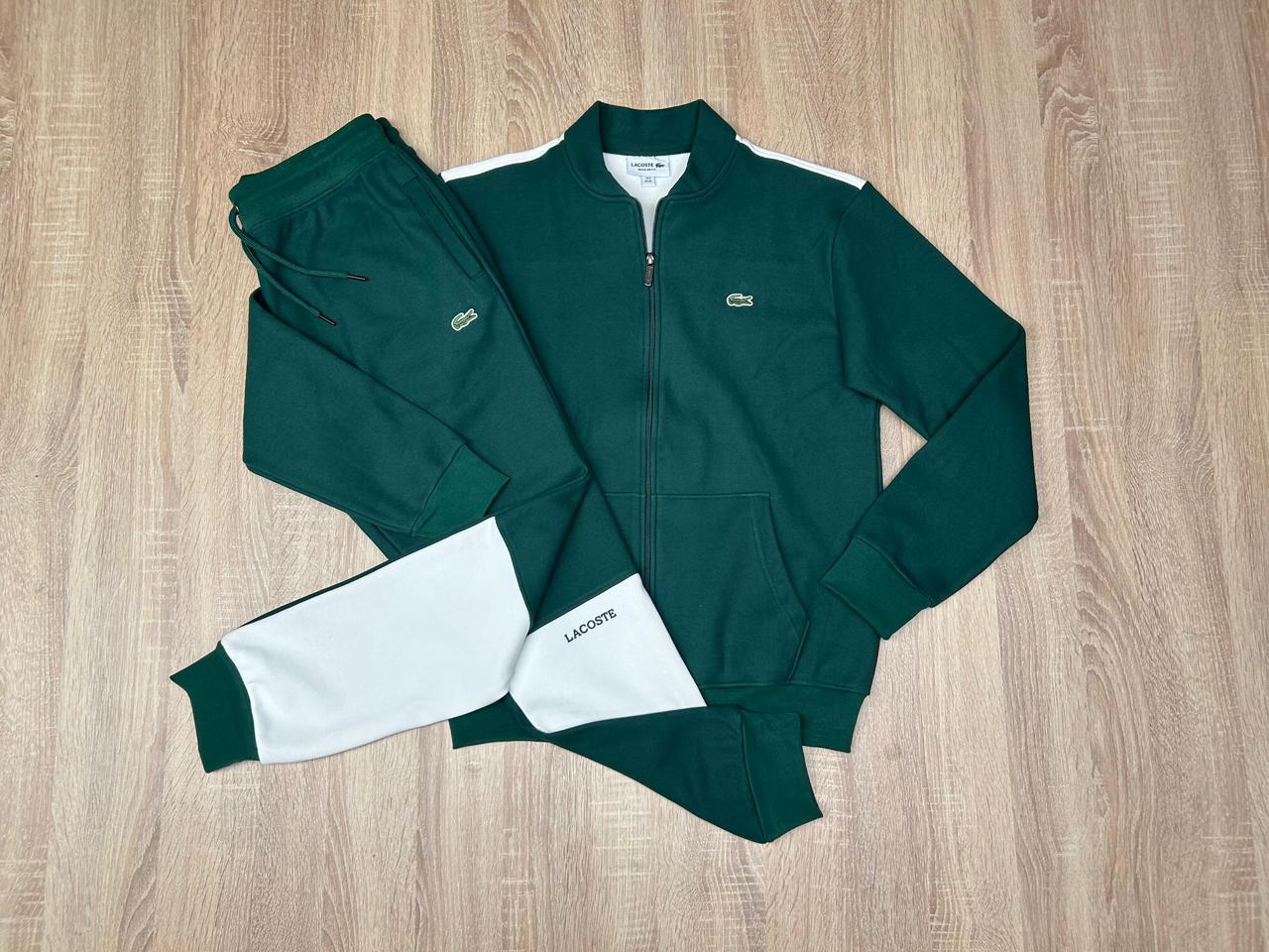 SURVETTE LACOSTE DENILLM VERT