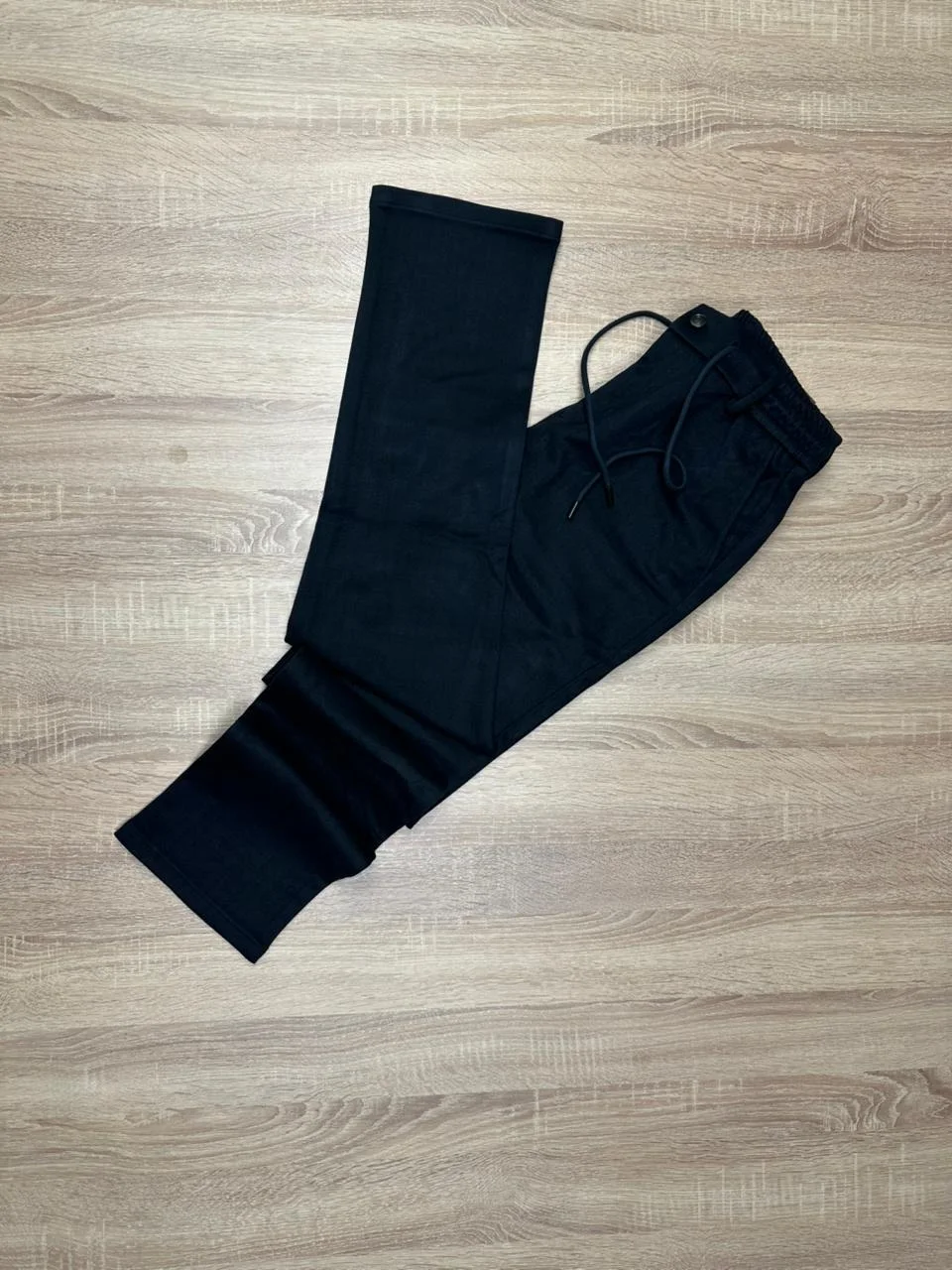 PANTALON TOM FORD CACHMIR MARINE FONCE