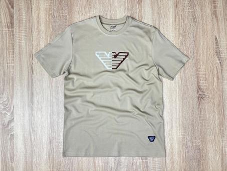T-SHIRT ARMANI A/J BEIGE