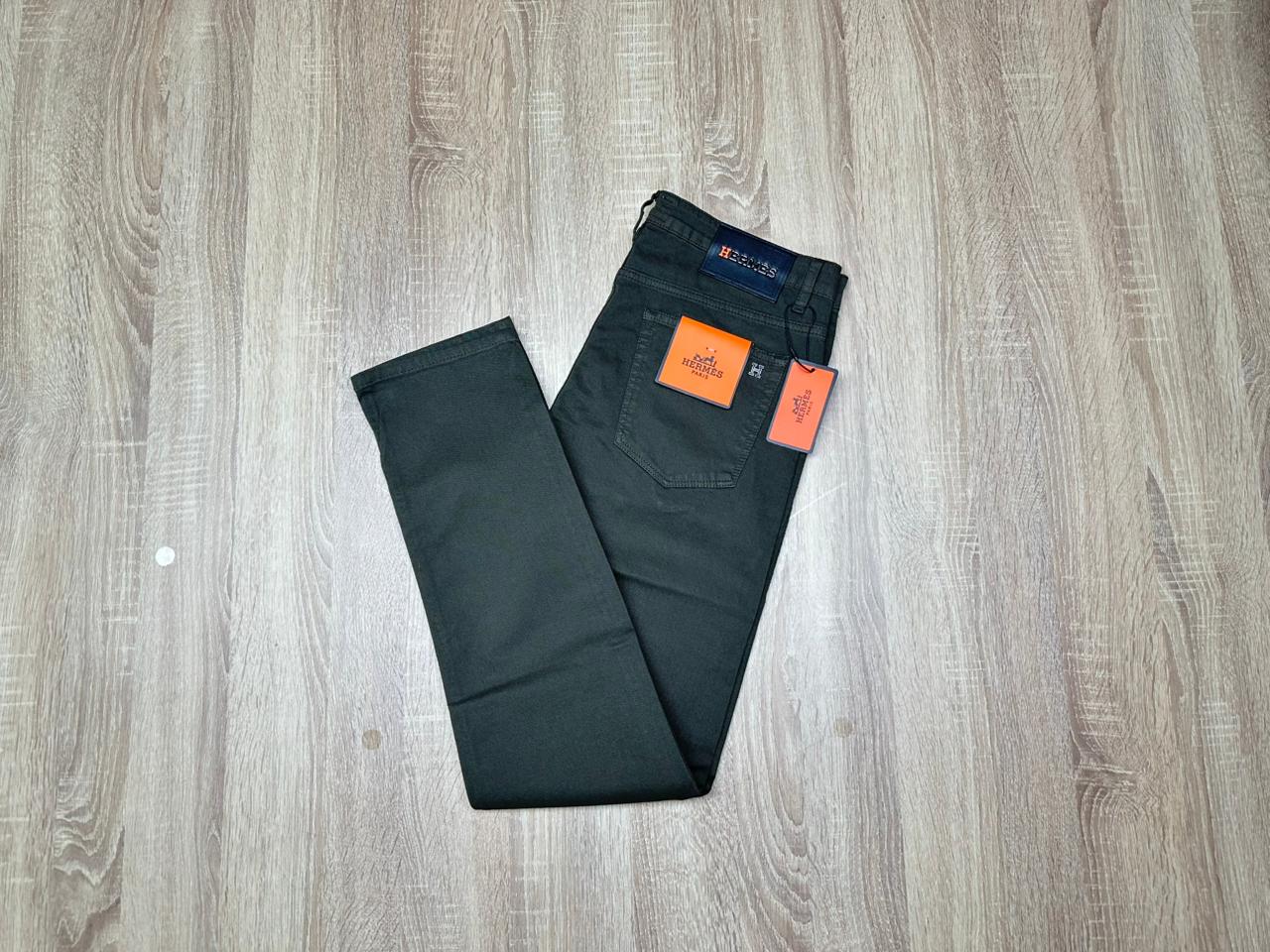 PANTALON LA TOILE HERMES