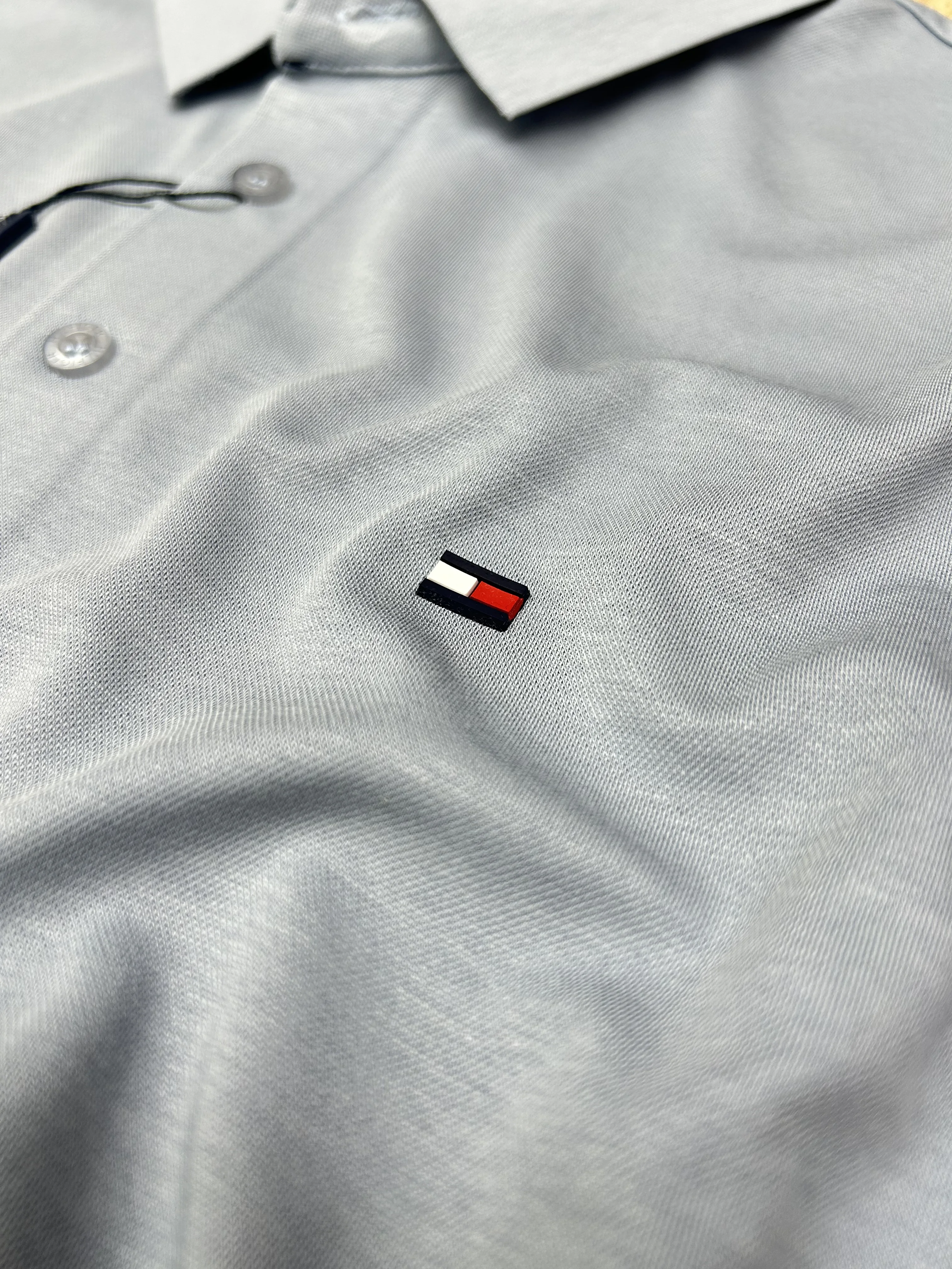 POLO TM26032 BLEU CIEL
