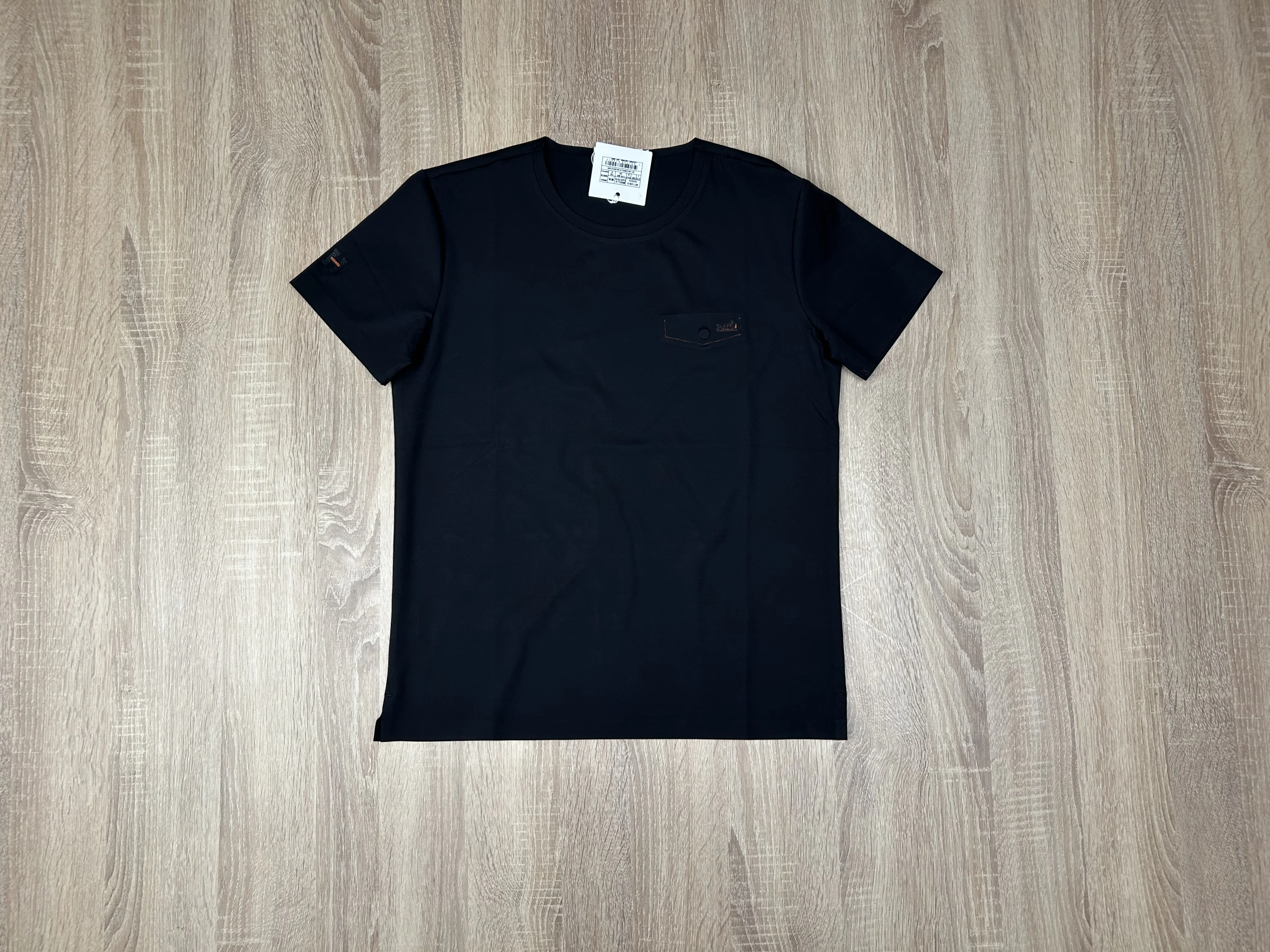 T-SHIRT HS25015 NOIR