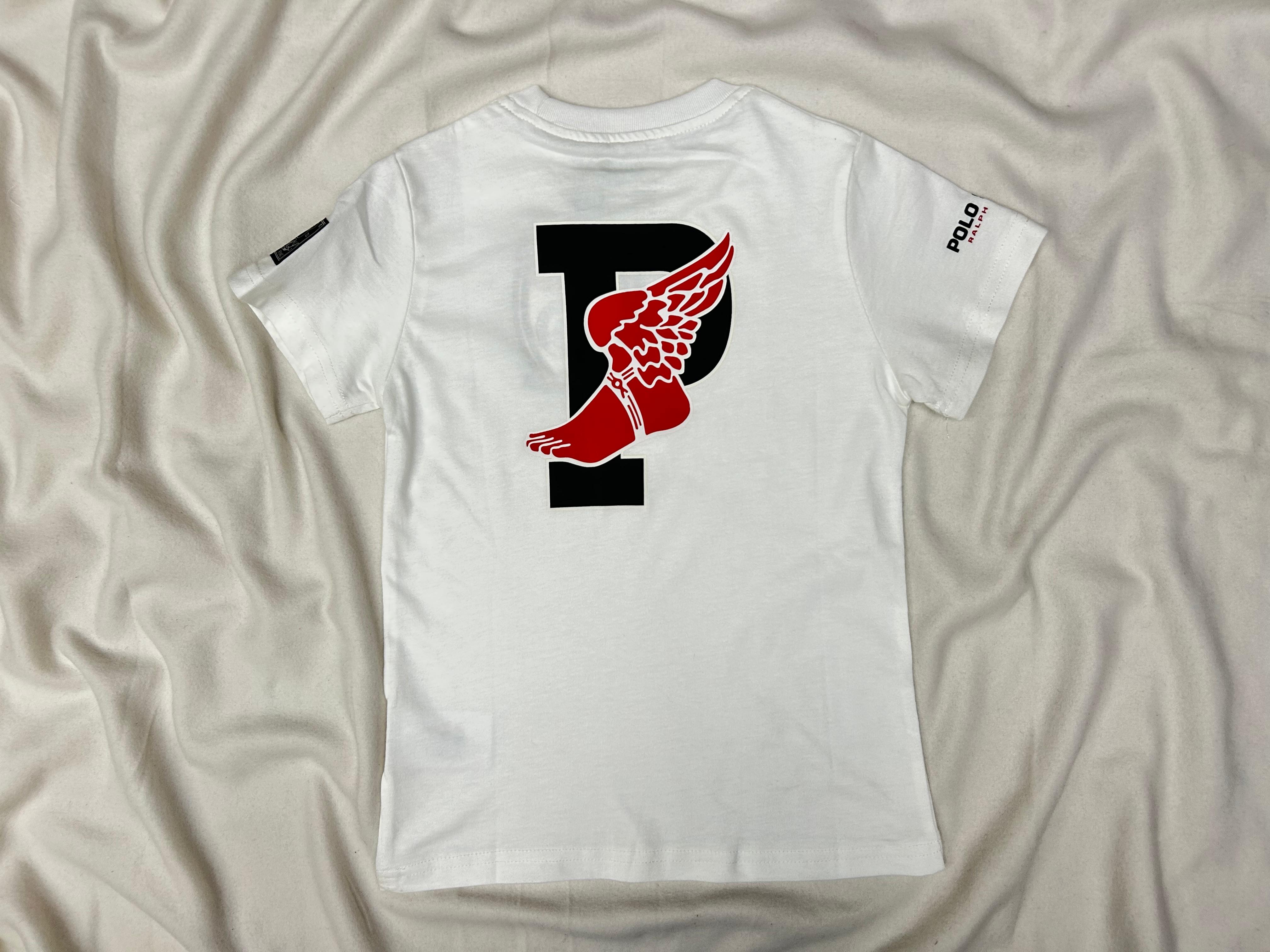 T-SHIRT ENFANT POLO BLANC