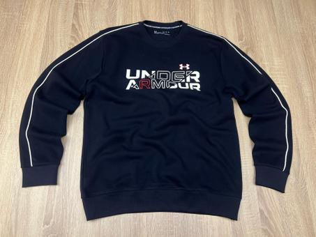 SWEET UNDER ARMOUR BLEU MARINE