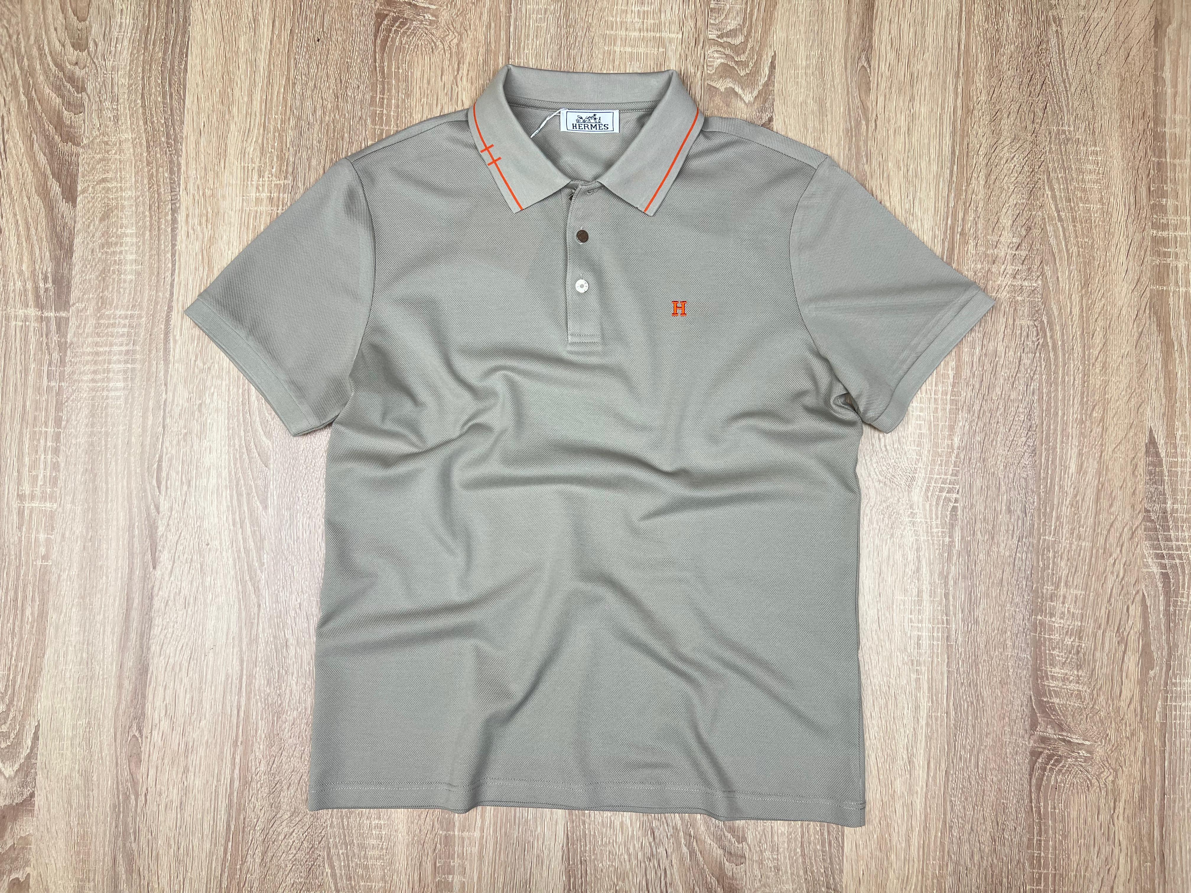 POLO HERMES BEIGE