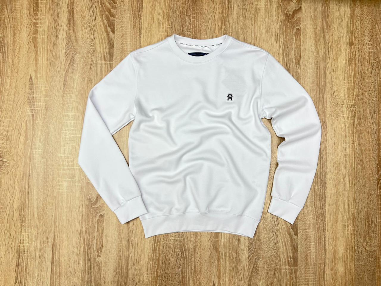 SWEET TOMMY T-H BLANC