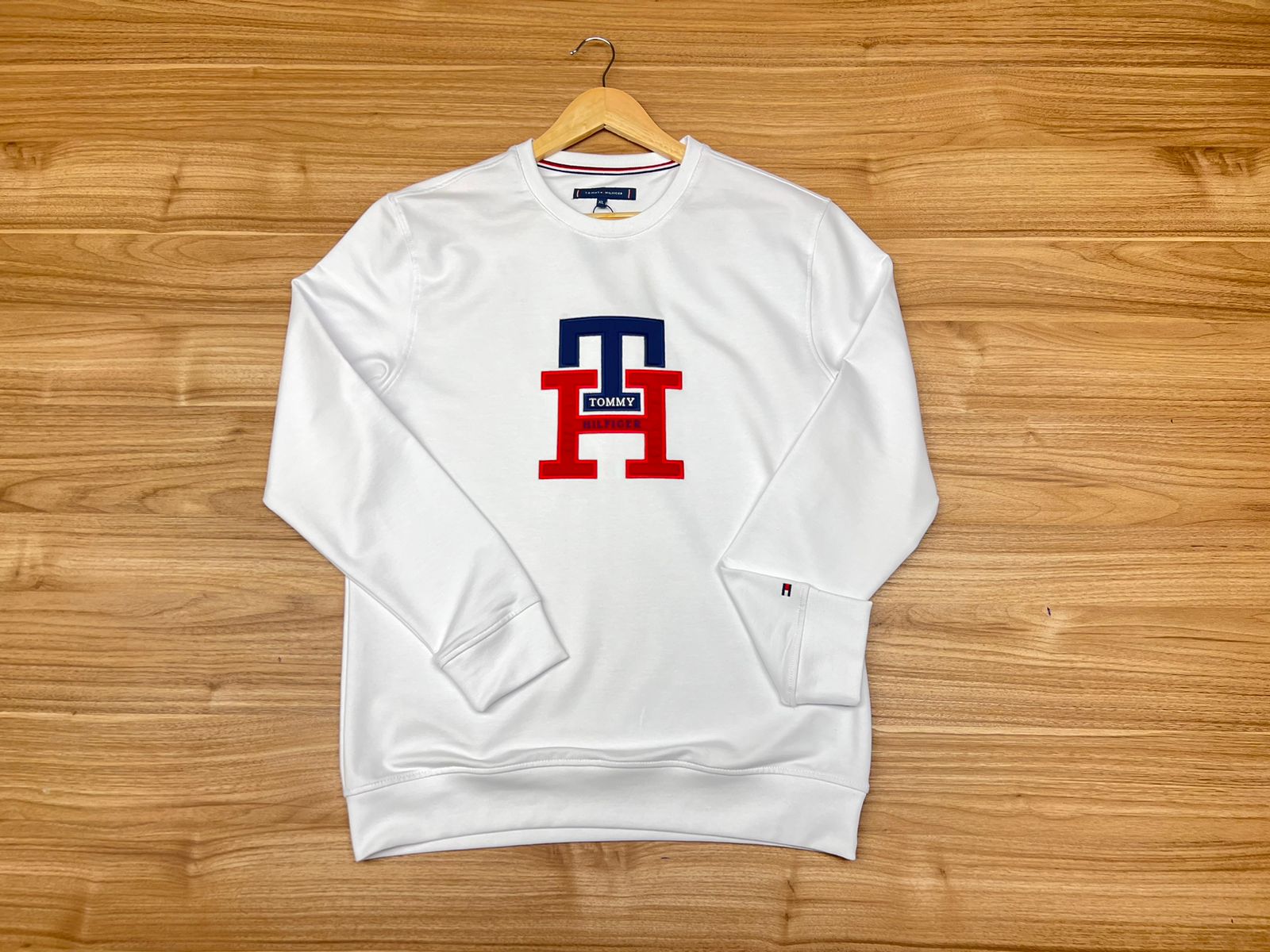 SWEET TOMMY T-H BLANC