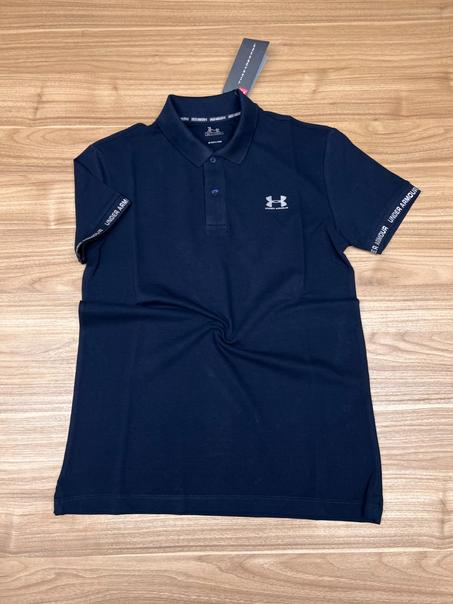Polo Under Armour Bleu Marine