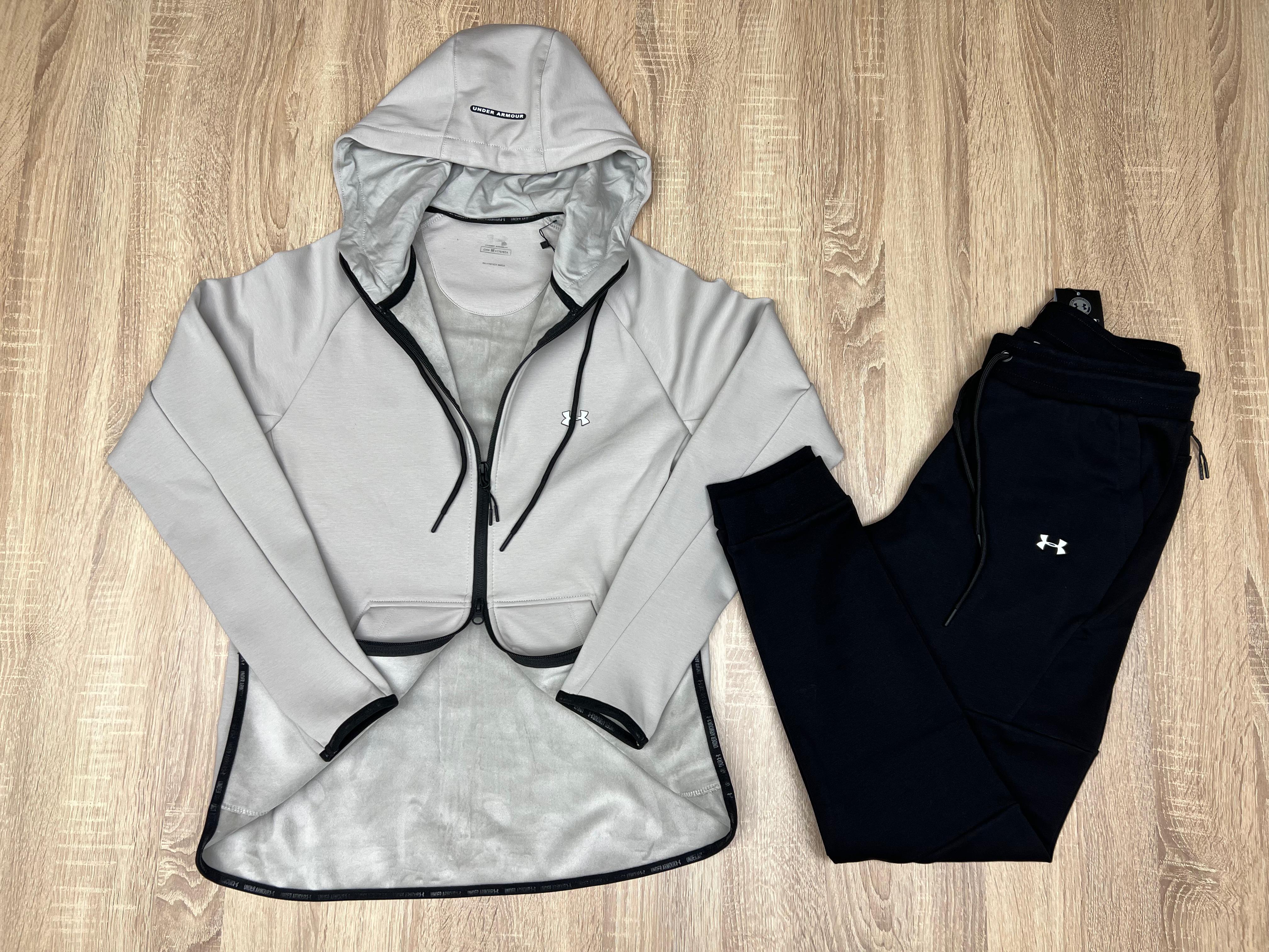 SURVETE UNDER ARMOUR SIMPLE NV BEIGE