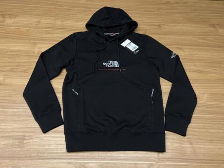SWEET AVEC CAPUCHE THE NORTH FACE NOIR