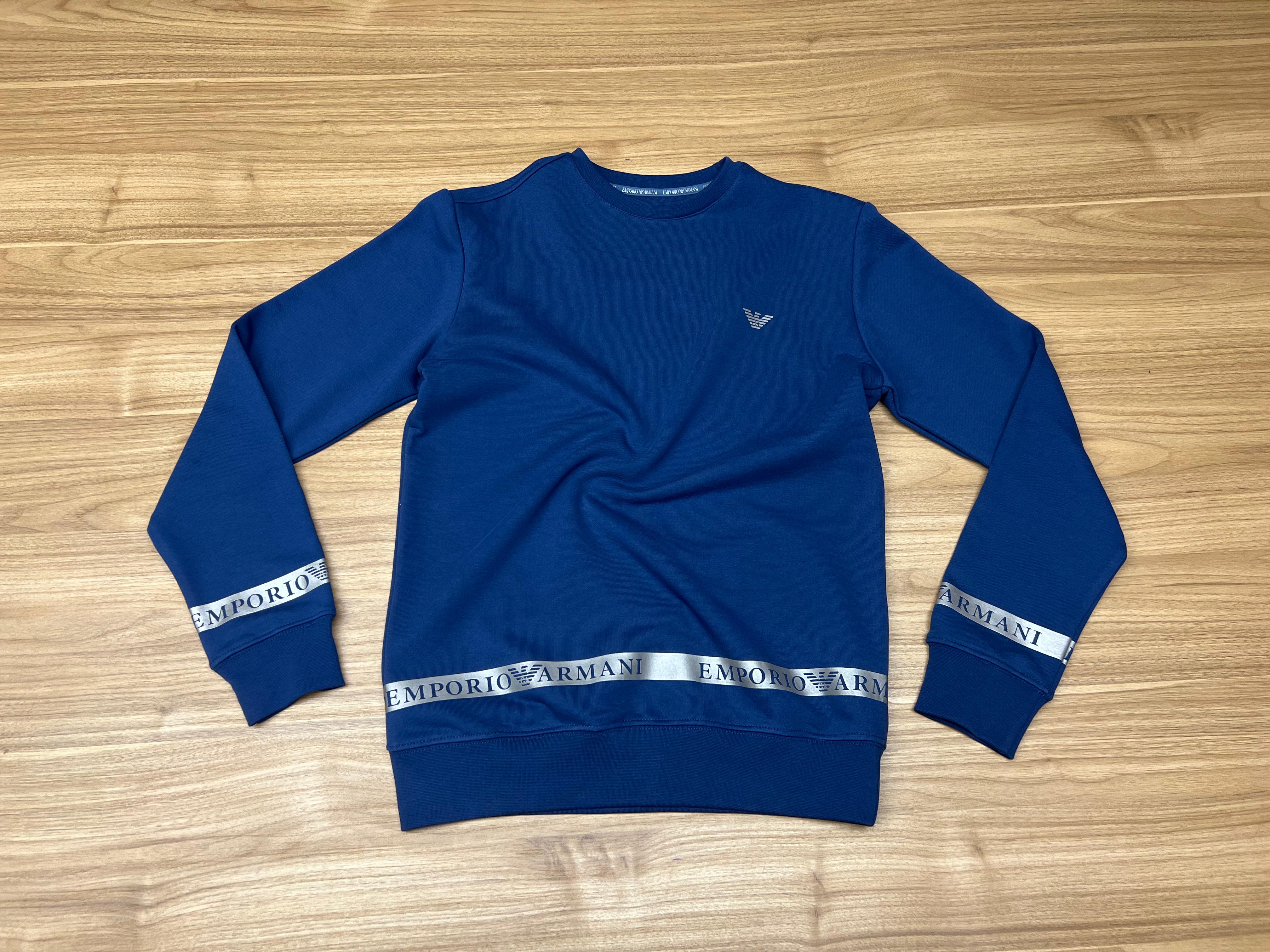 SWEET ARMANI NV BLEU