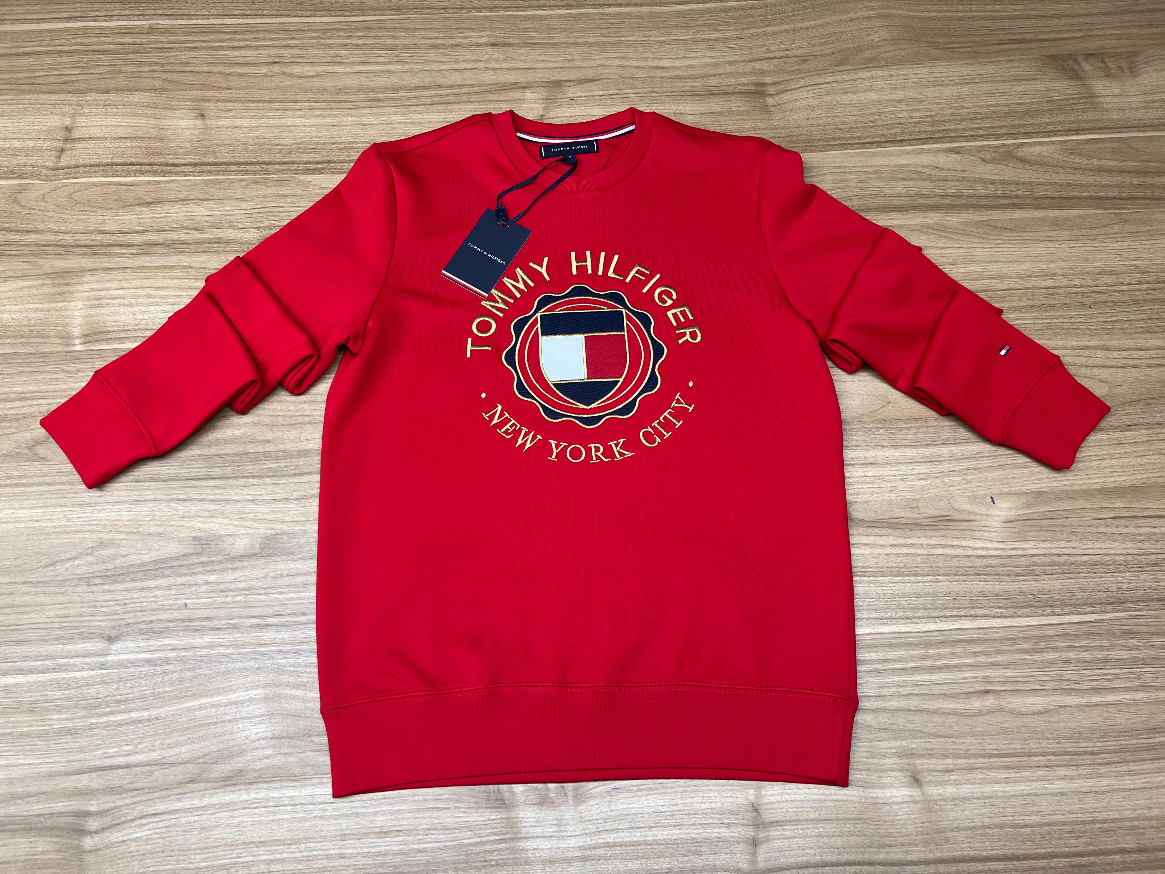 SWEET TOMMY NEW YORK ROUGE