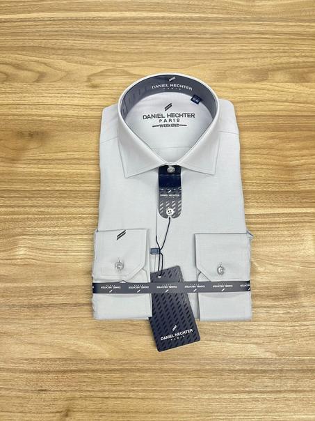 Chemise Daniel Hechter Gris
