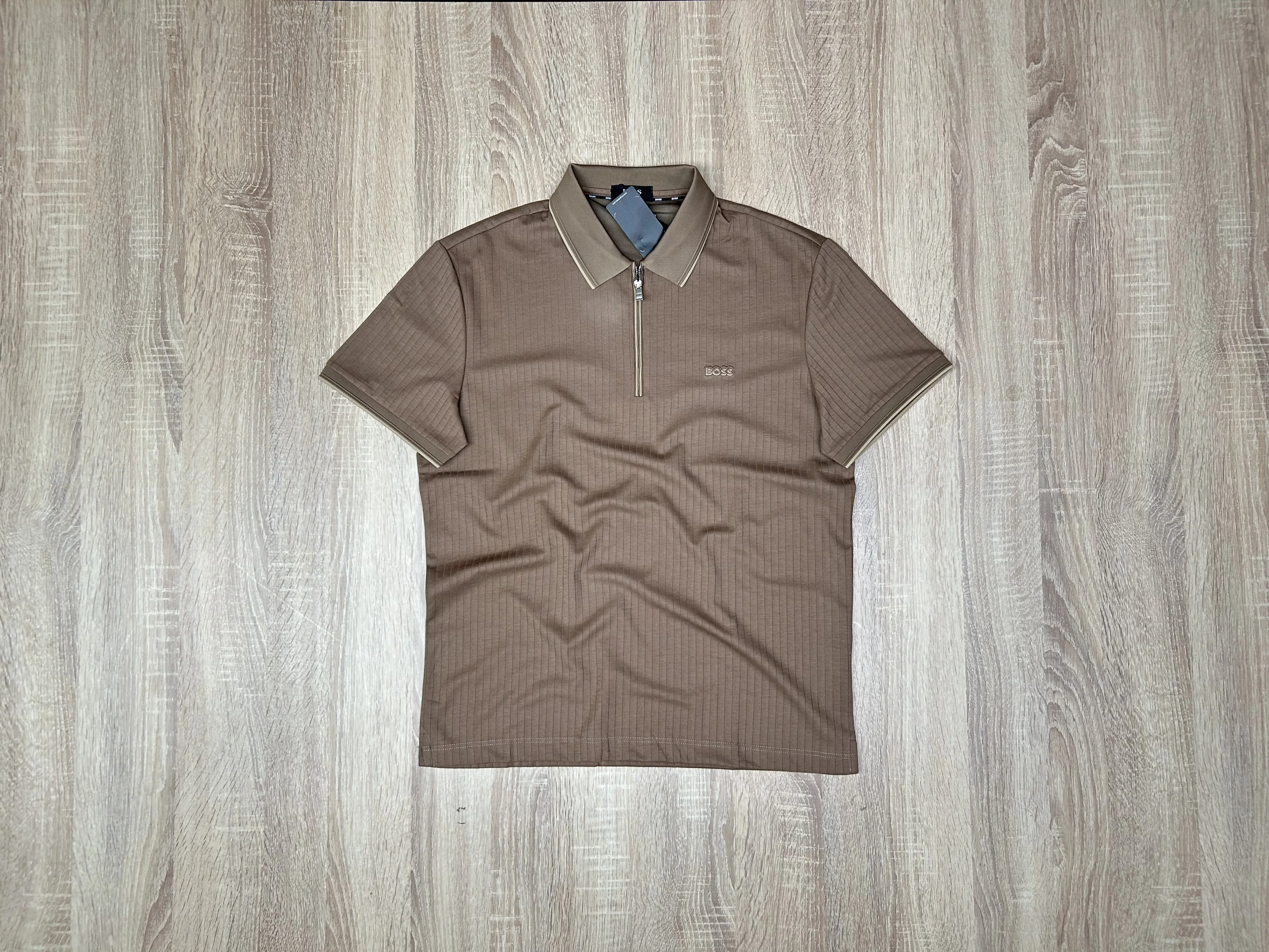 POLO BS26023 MARRON