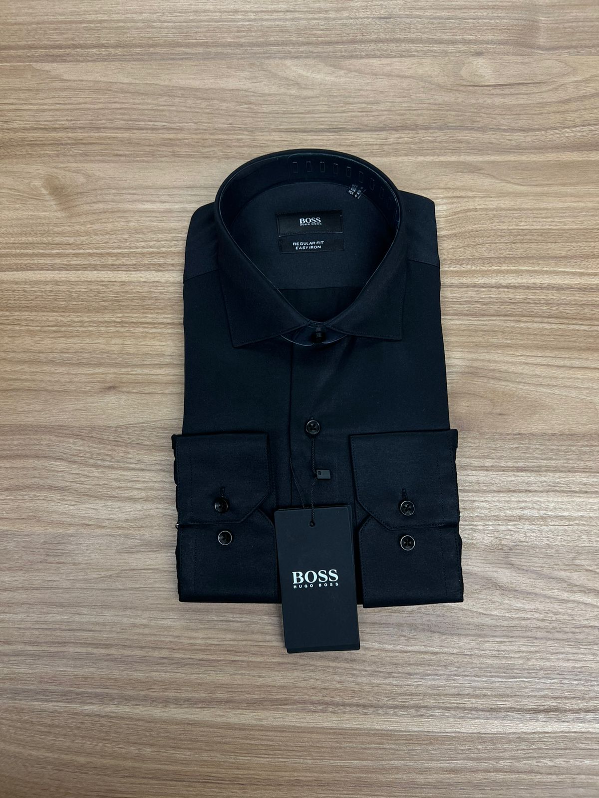 CHEMISE HUGO BOSS NOIR