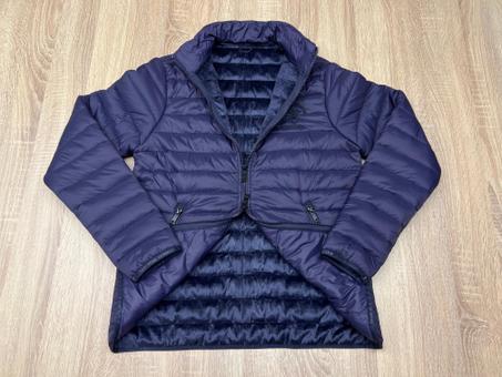 DOUDOUNE LA MARTINA NV BLEU MARINE