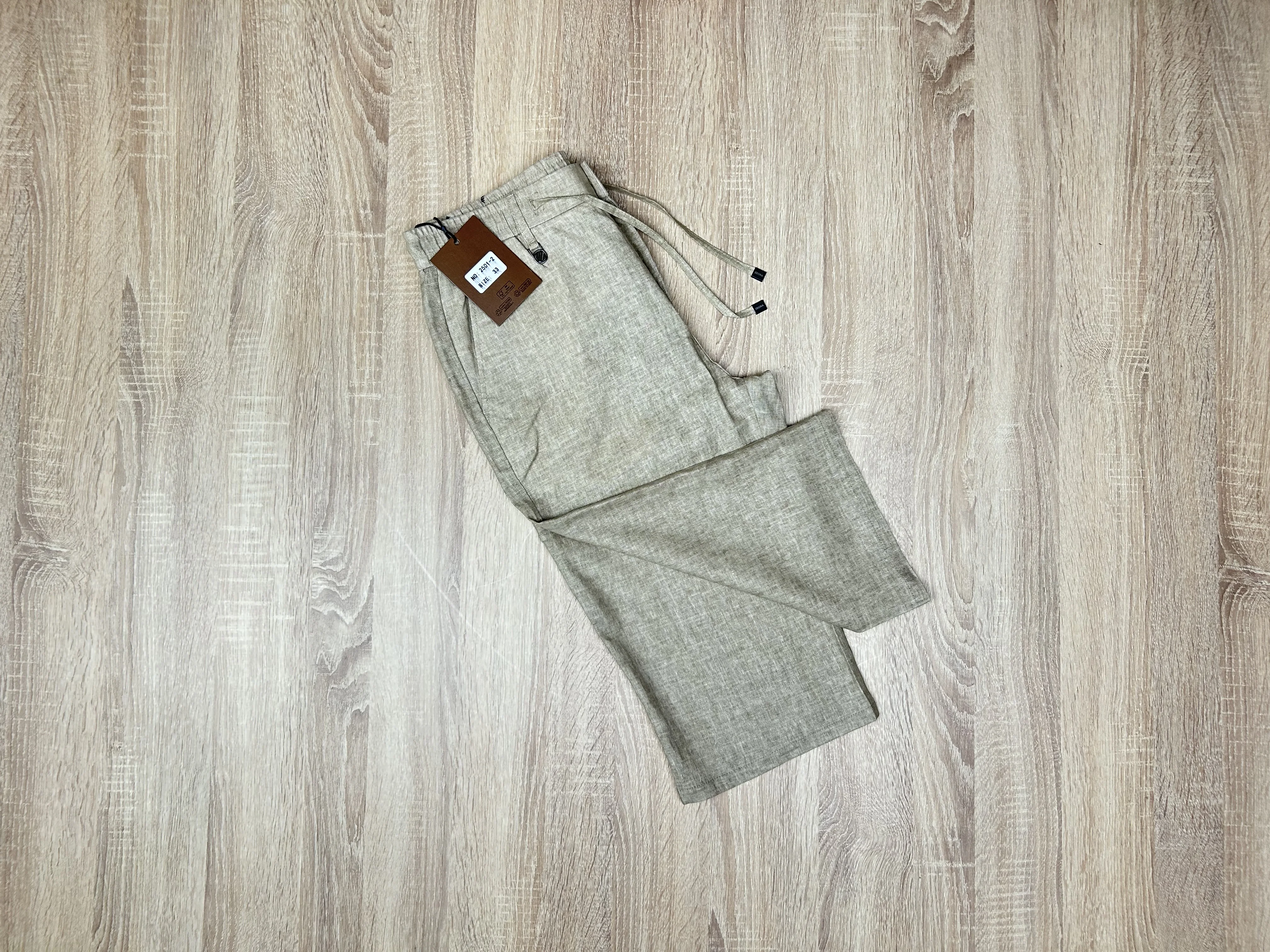 PANTACOURT ZI26005 BEIGE