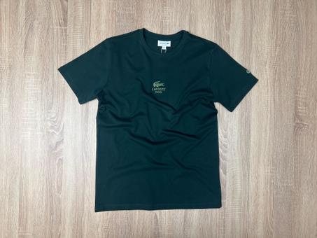 T-SHIRT LACOSTE NV VERT