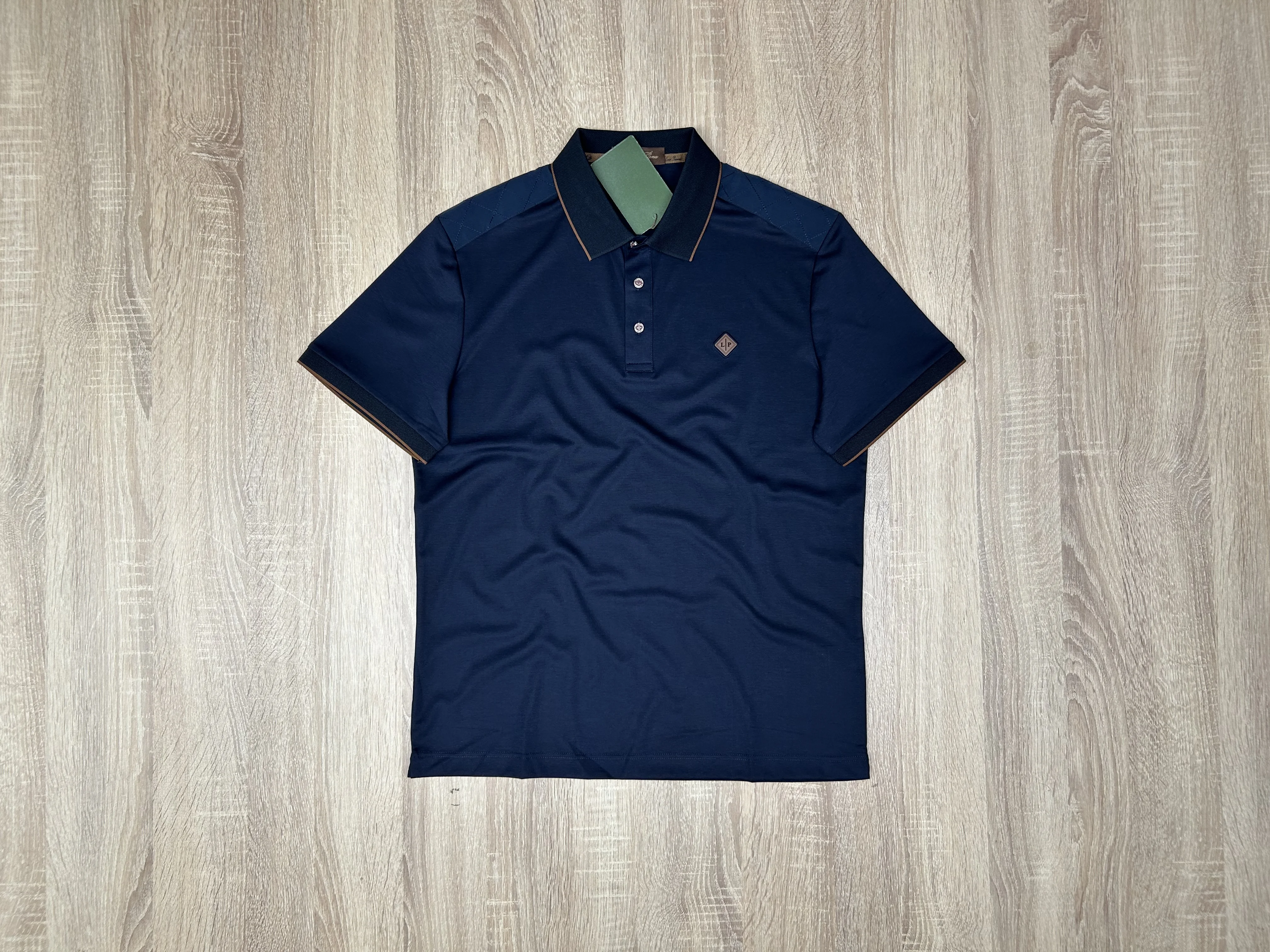 POLO LP26013 BLEU MARINE