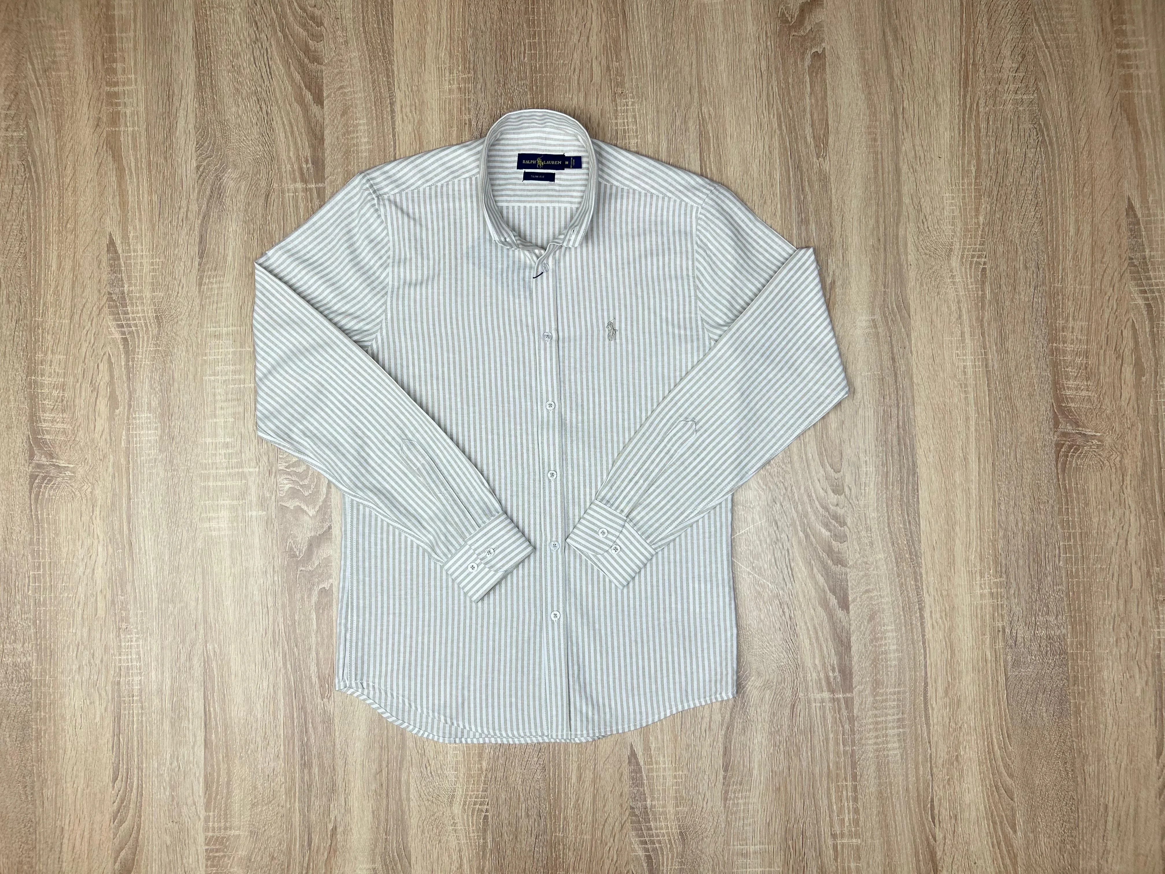 CHEMISE POLO RALPH LAUREN RAYEE NV BEIGE