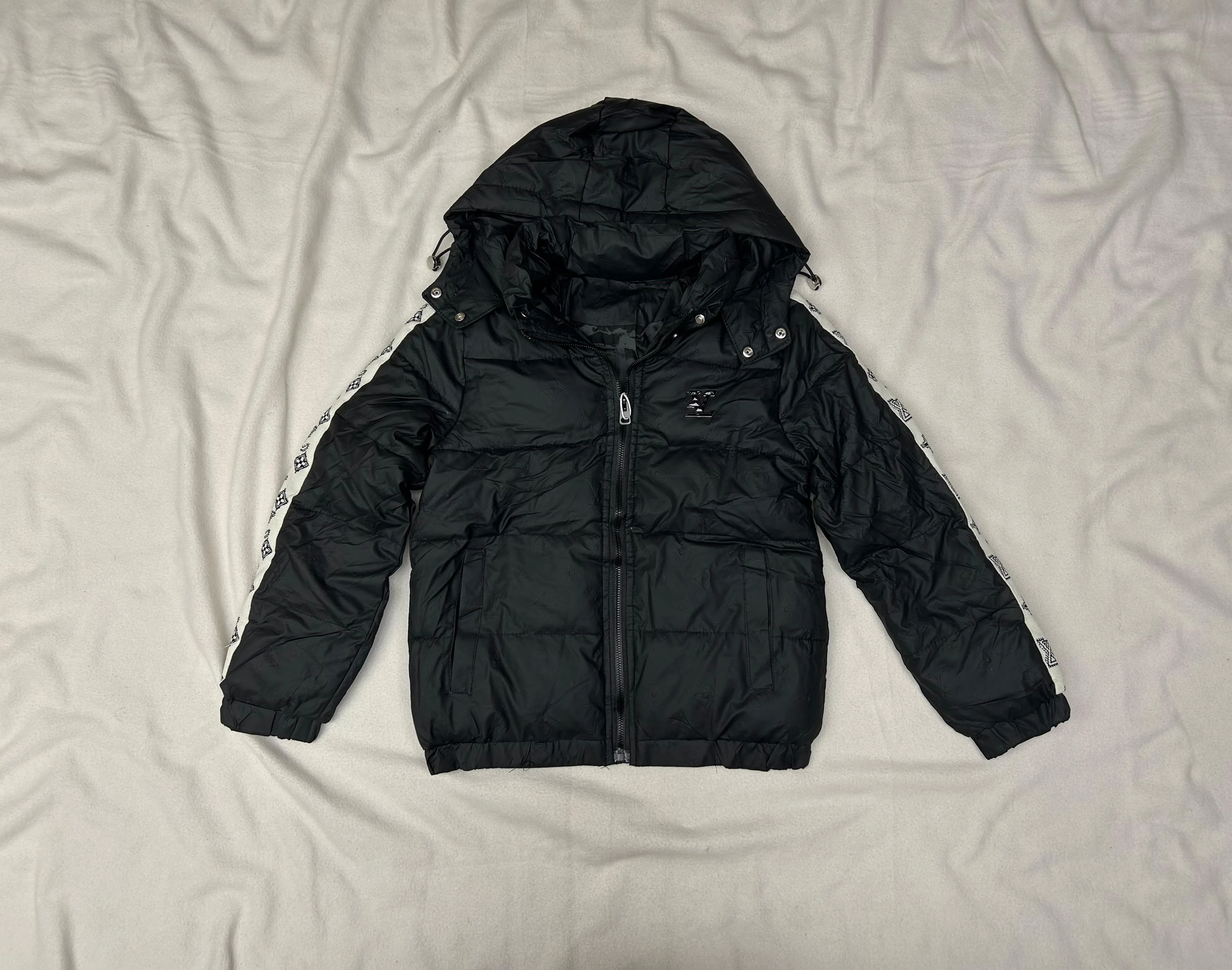 JACKET ENFANT LOUIS VUITTON NOIR