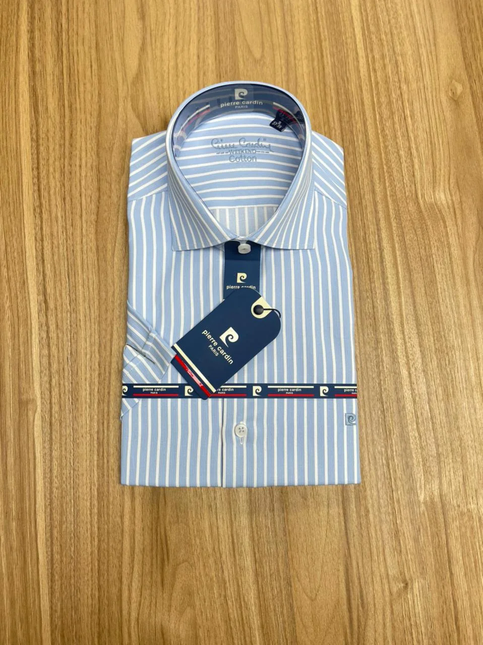 Chemise PC25001  Bleu Ciel
