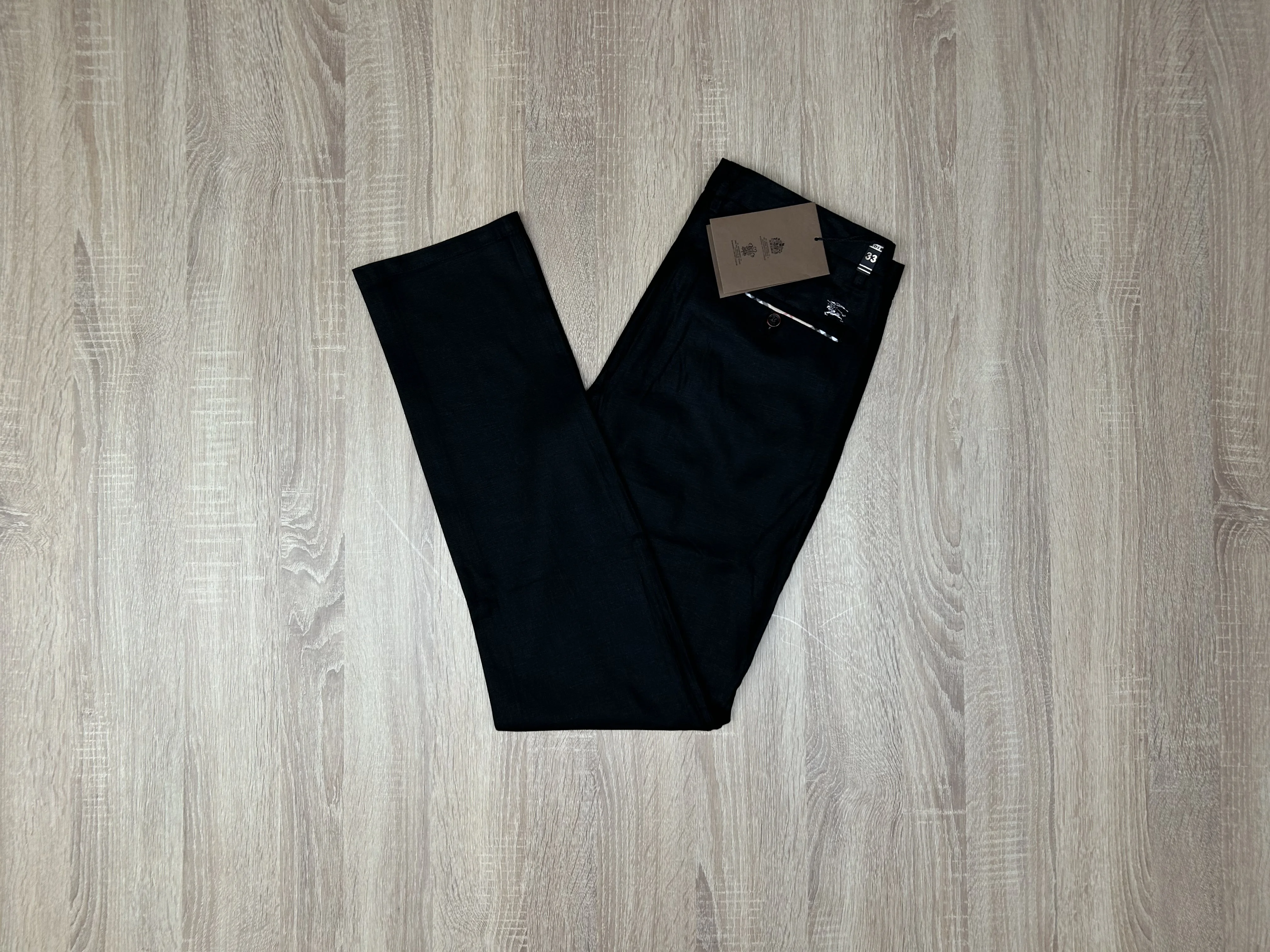 PANTALON BR26005 NOIR