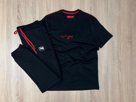 ENSEMBLE HUGO NOIR