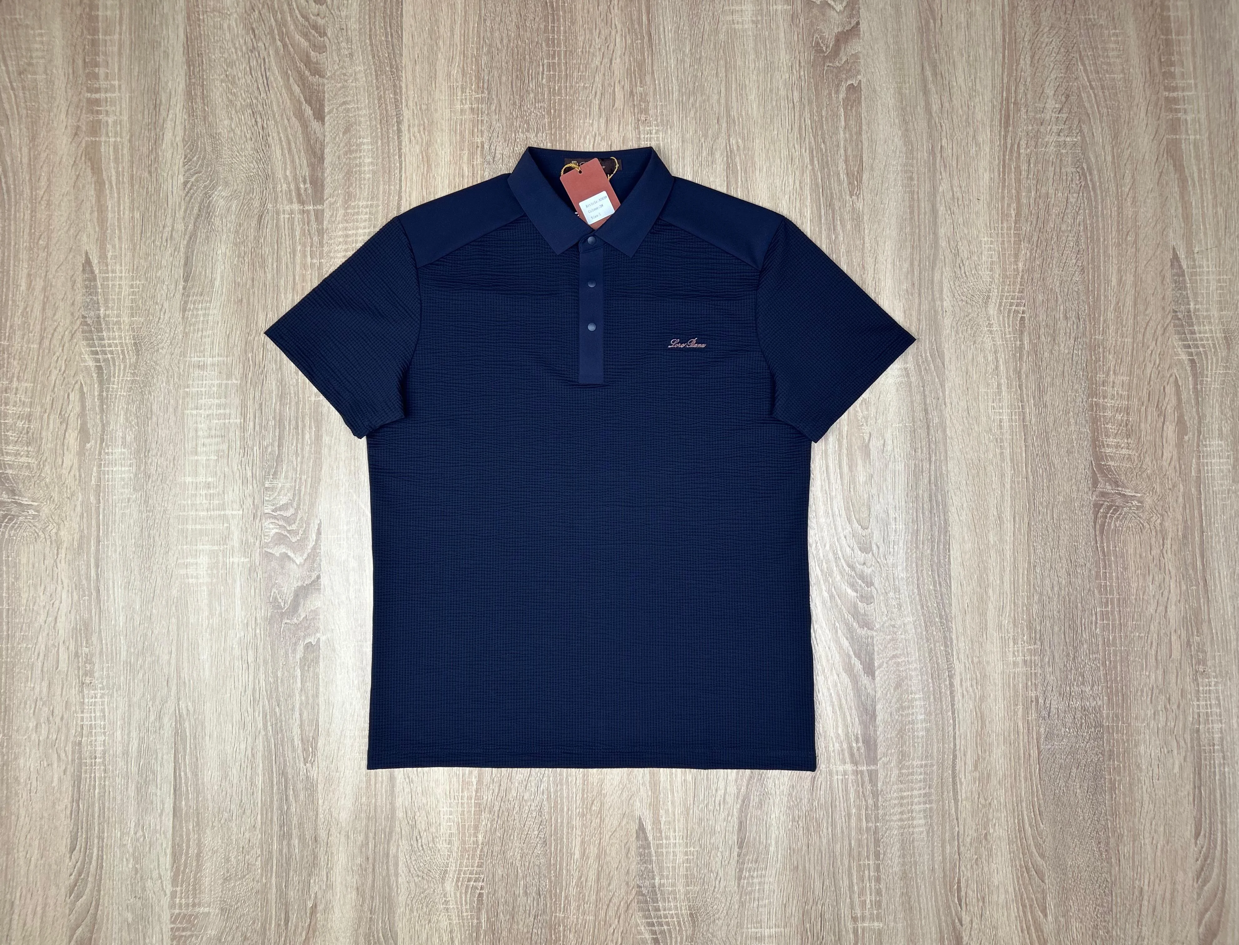 POLO LP26010 BLEU MARINE