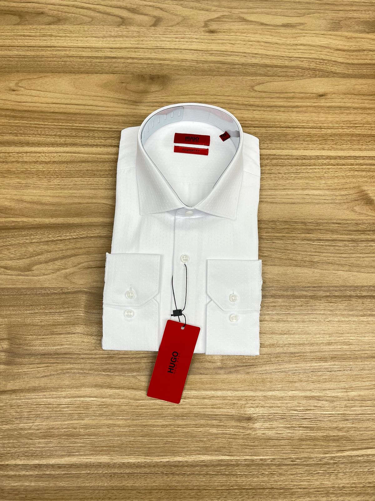 CHEMISE HUGO BOSS BLANC