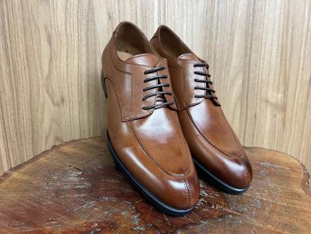 CHAUSSURE DERBY 04 TABAC