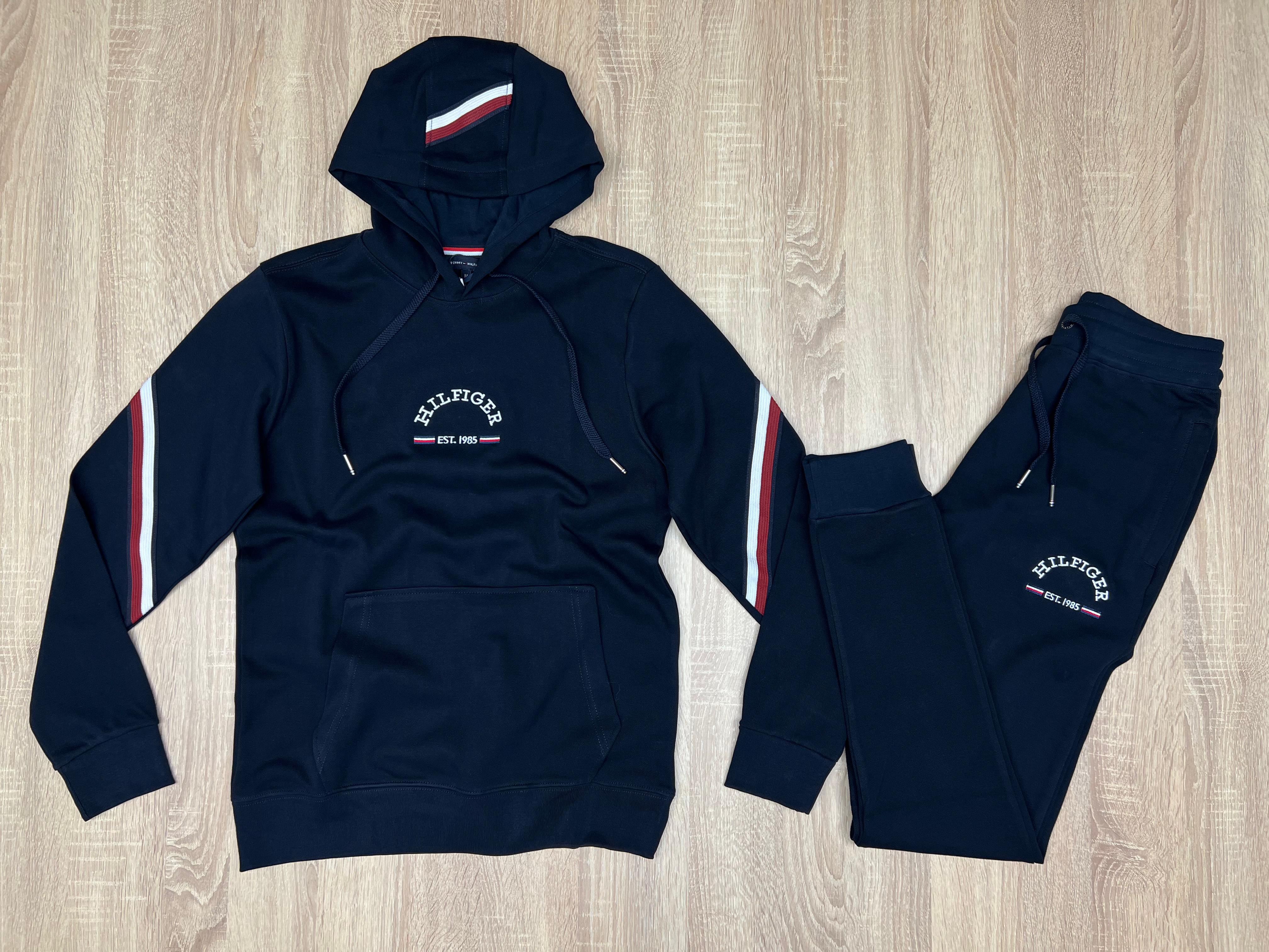 SURVETE TOMMY HILFIGER BLEU MARINE