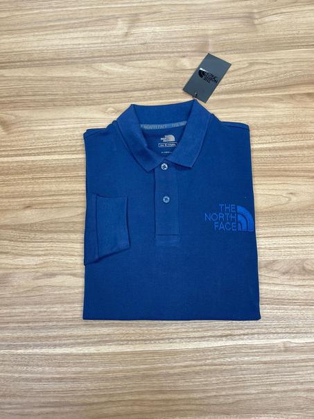 Polo The North Face Bleu