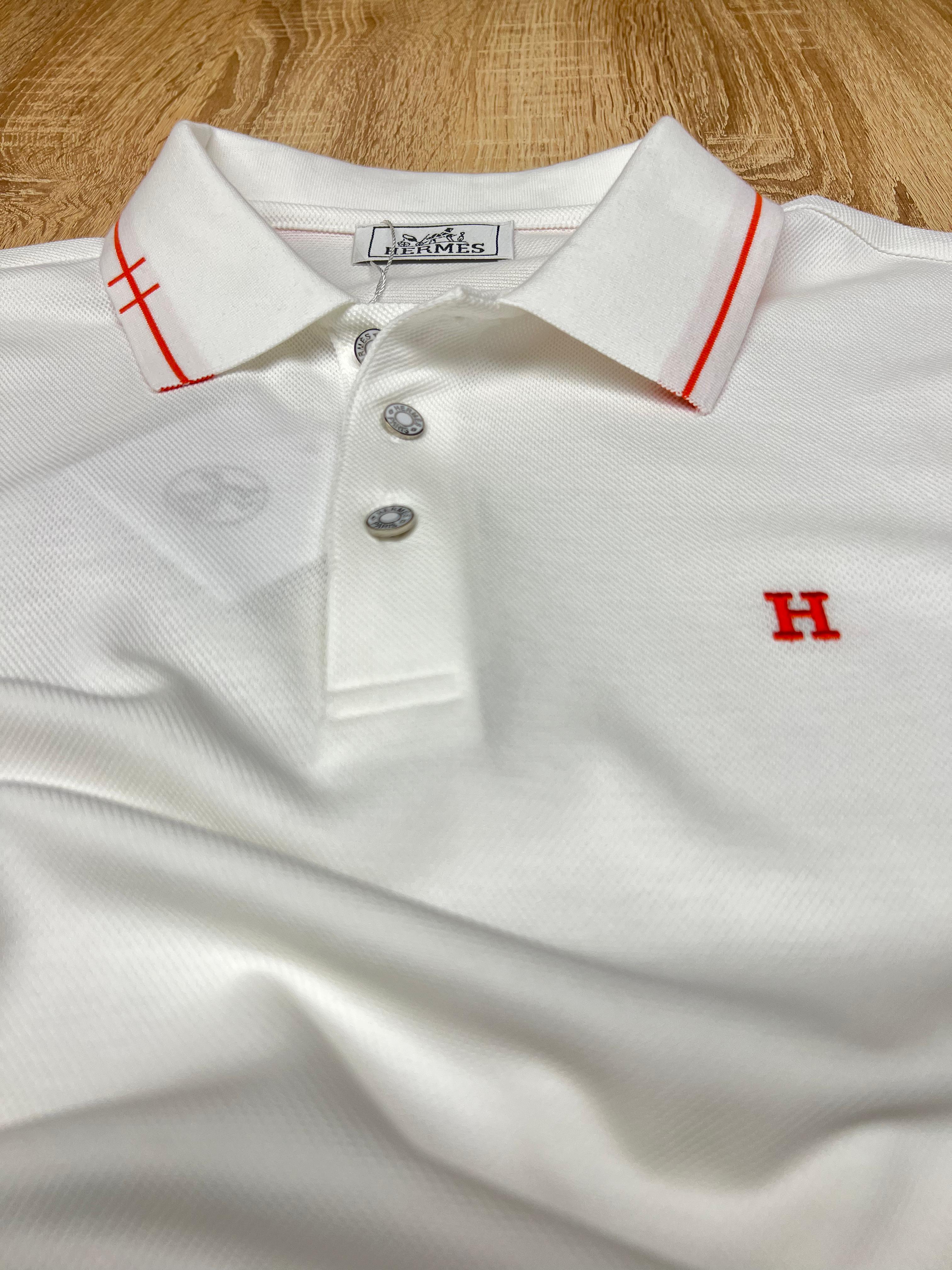 POLO HERMES NOIR