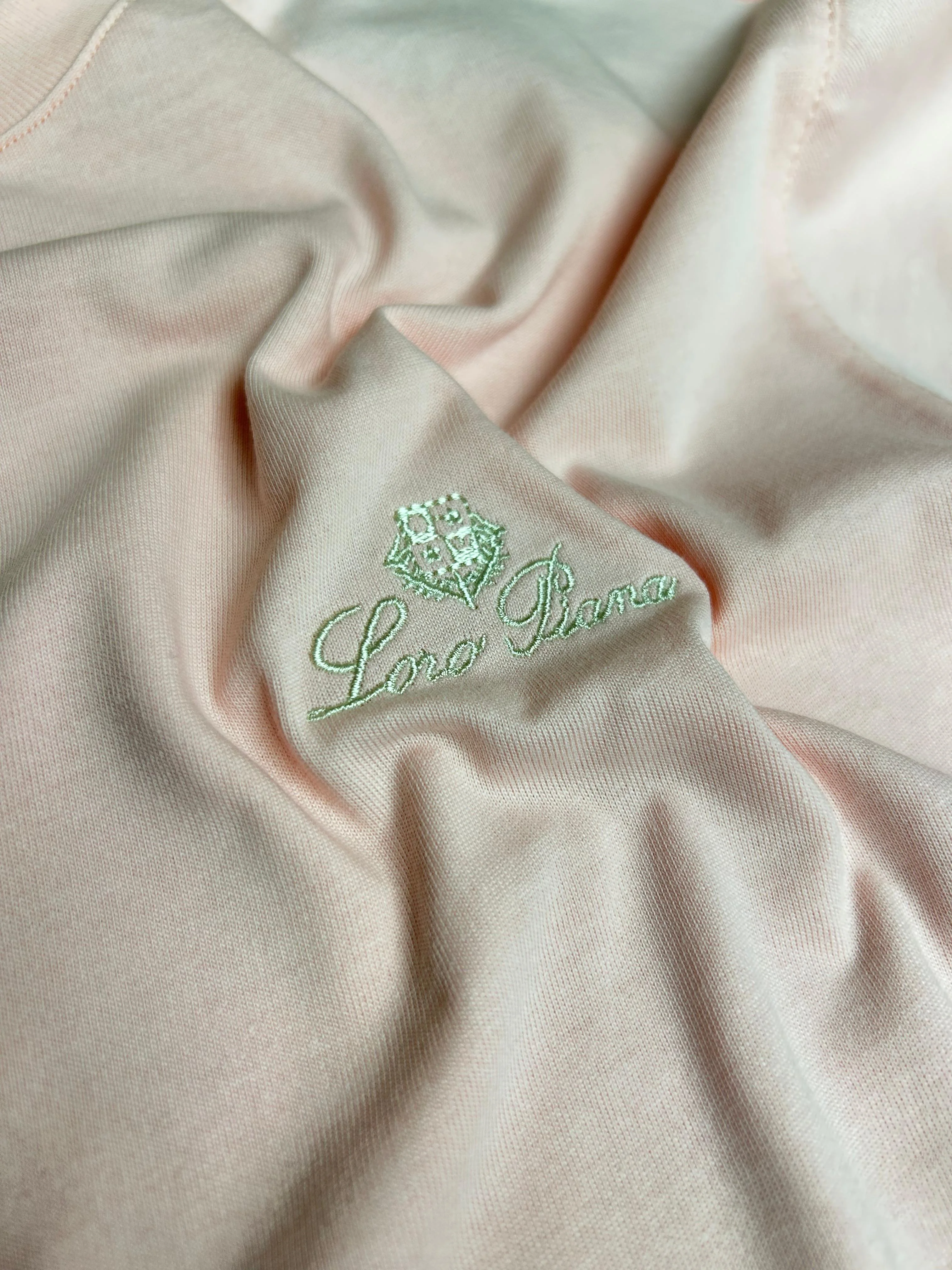 T-SHIRT LP26008 ROSE