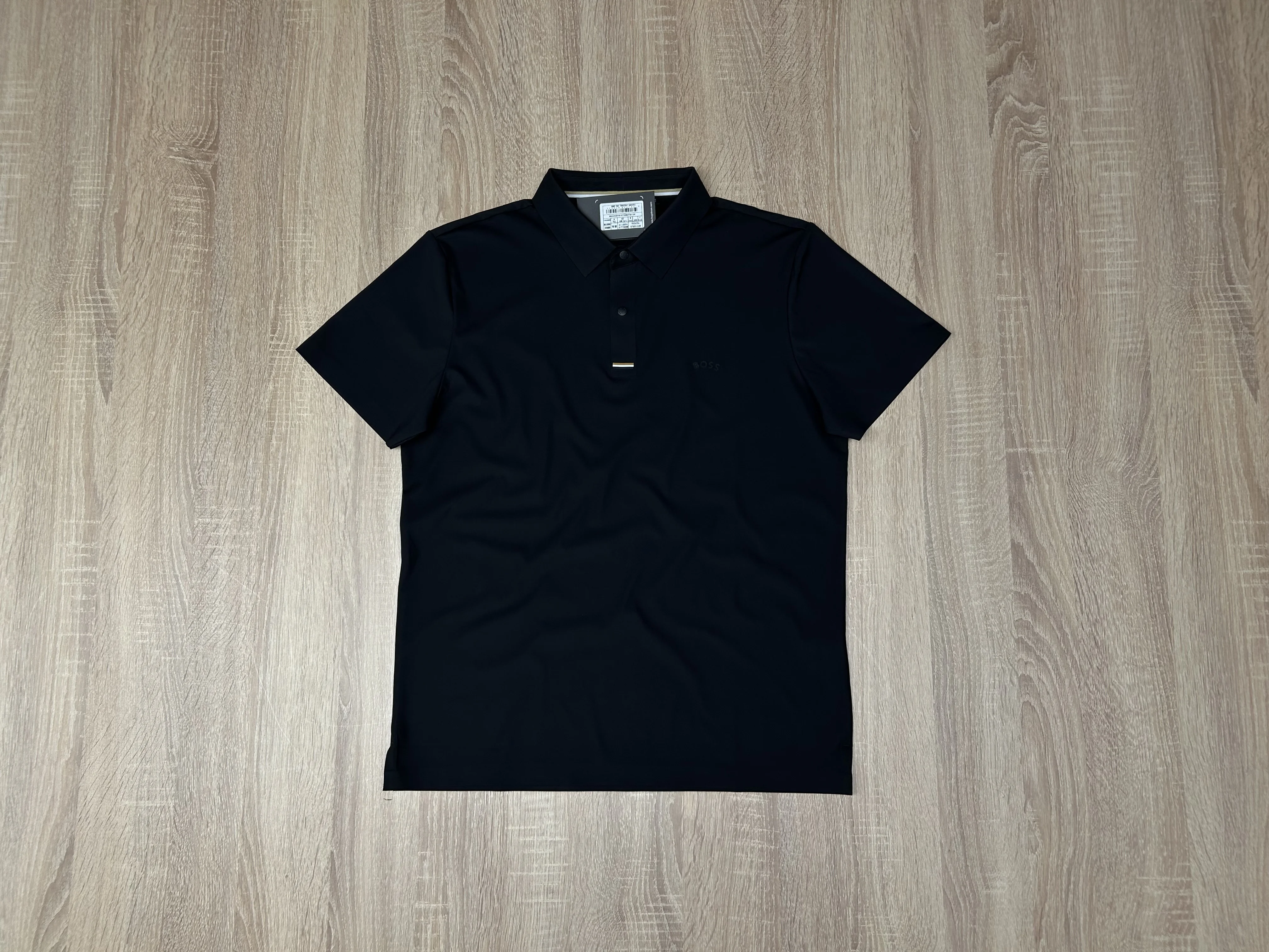 POLO BS26025 NOIR