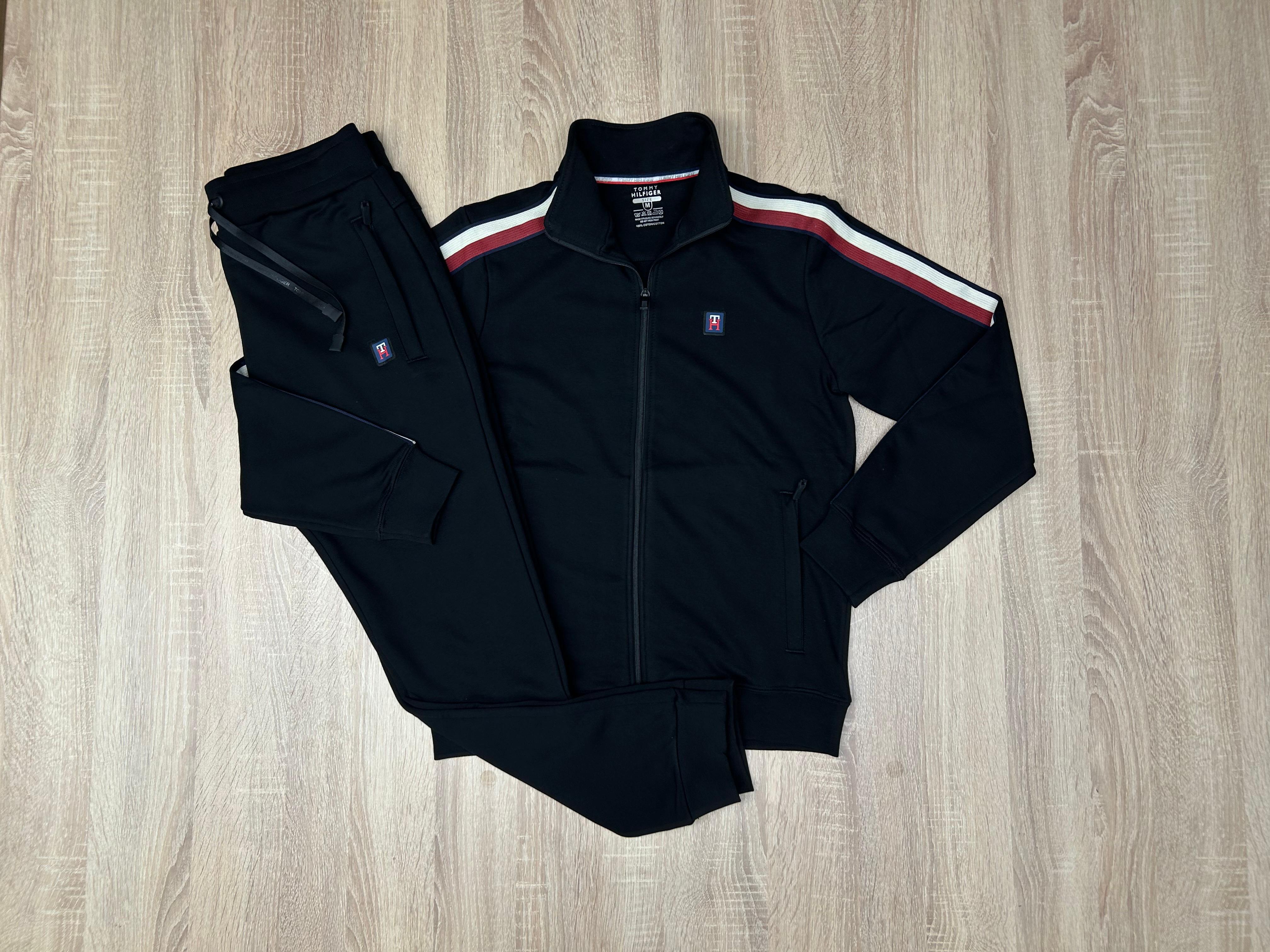 SURVETTE TOMMY T.H NOIR